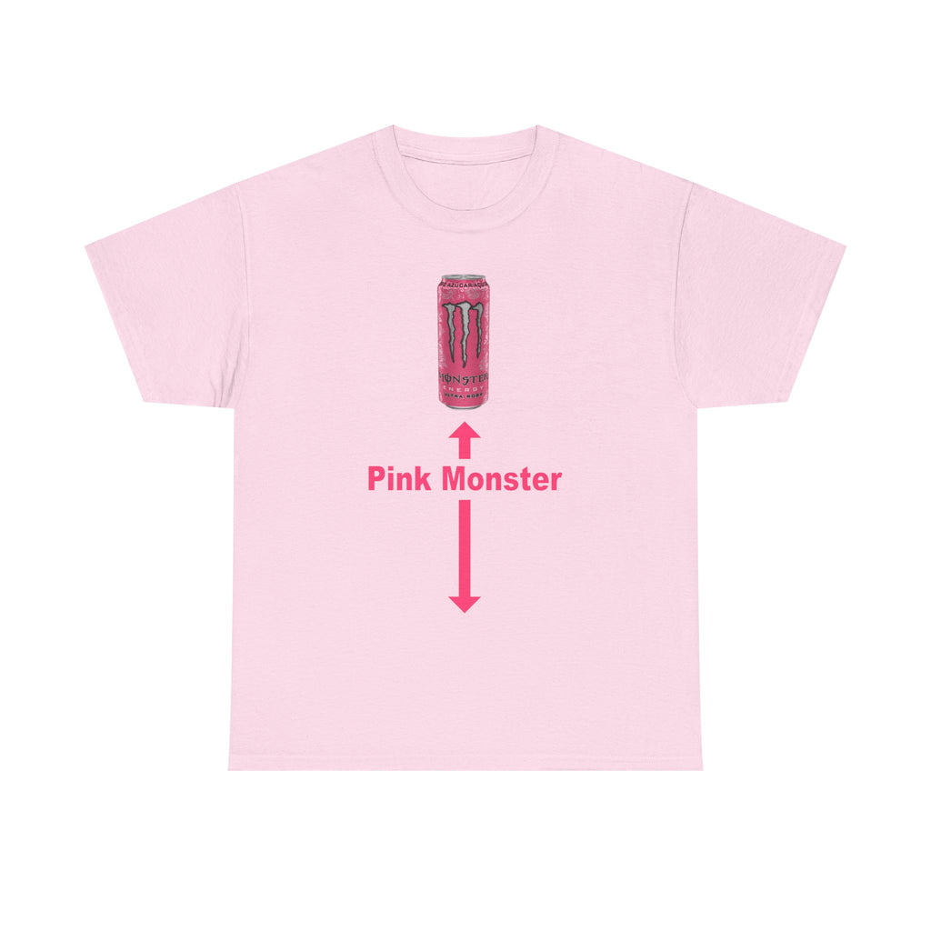 Pink Monster