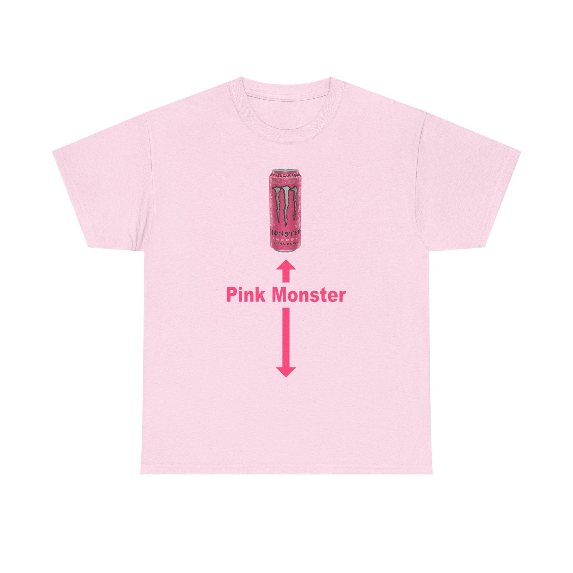 Pink Monster