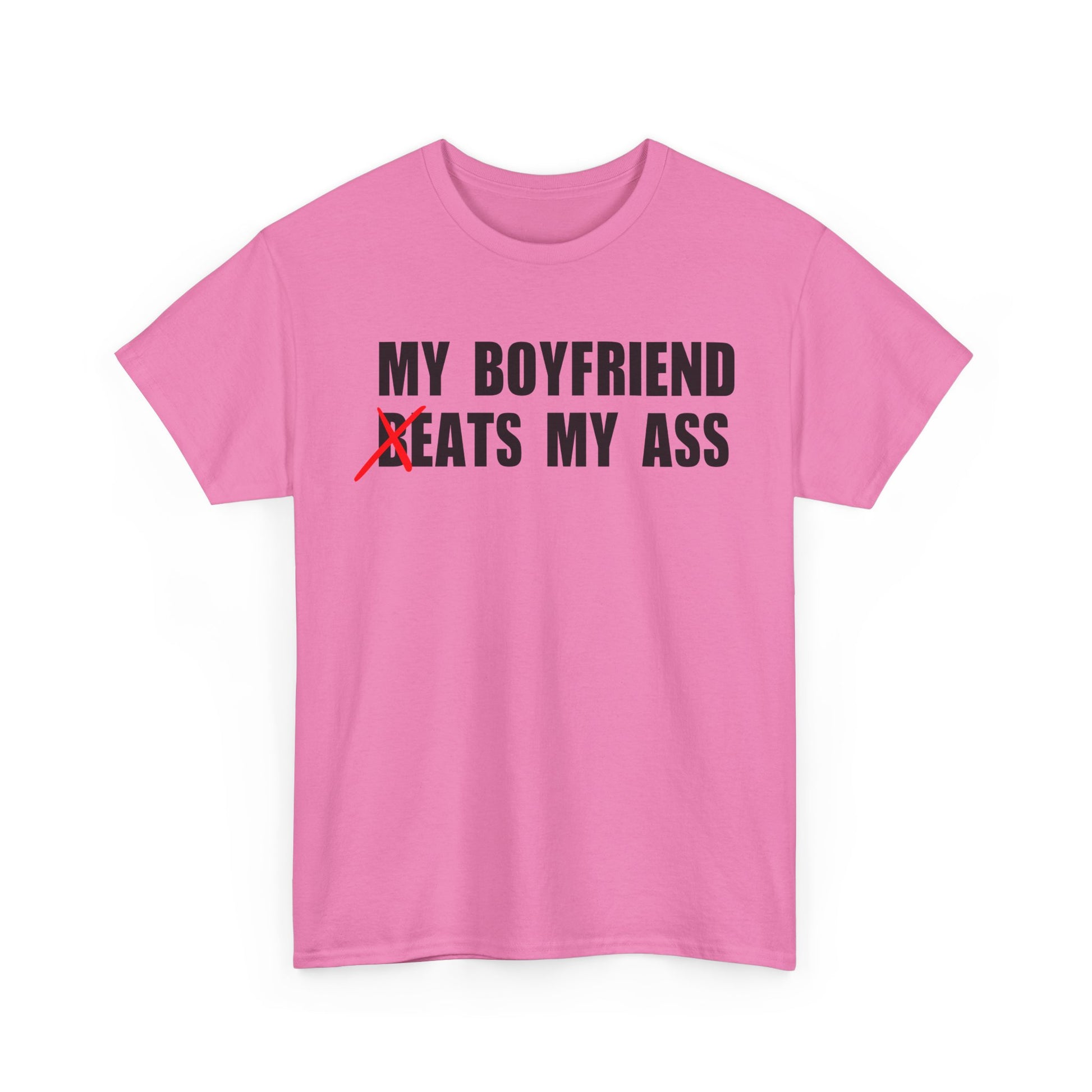 MY BOYFRIEND EATS MY ASS