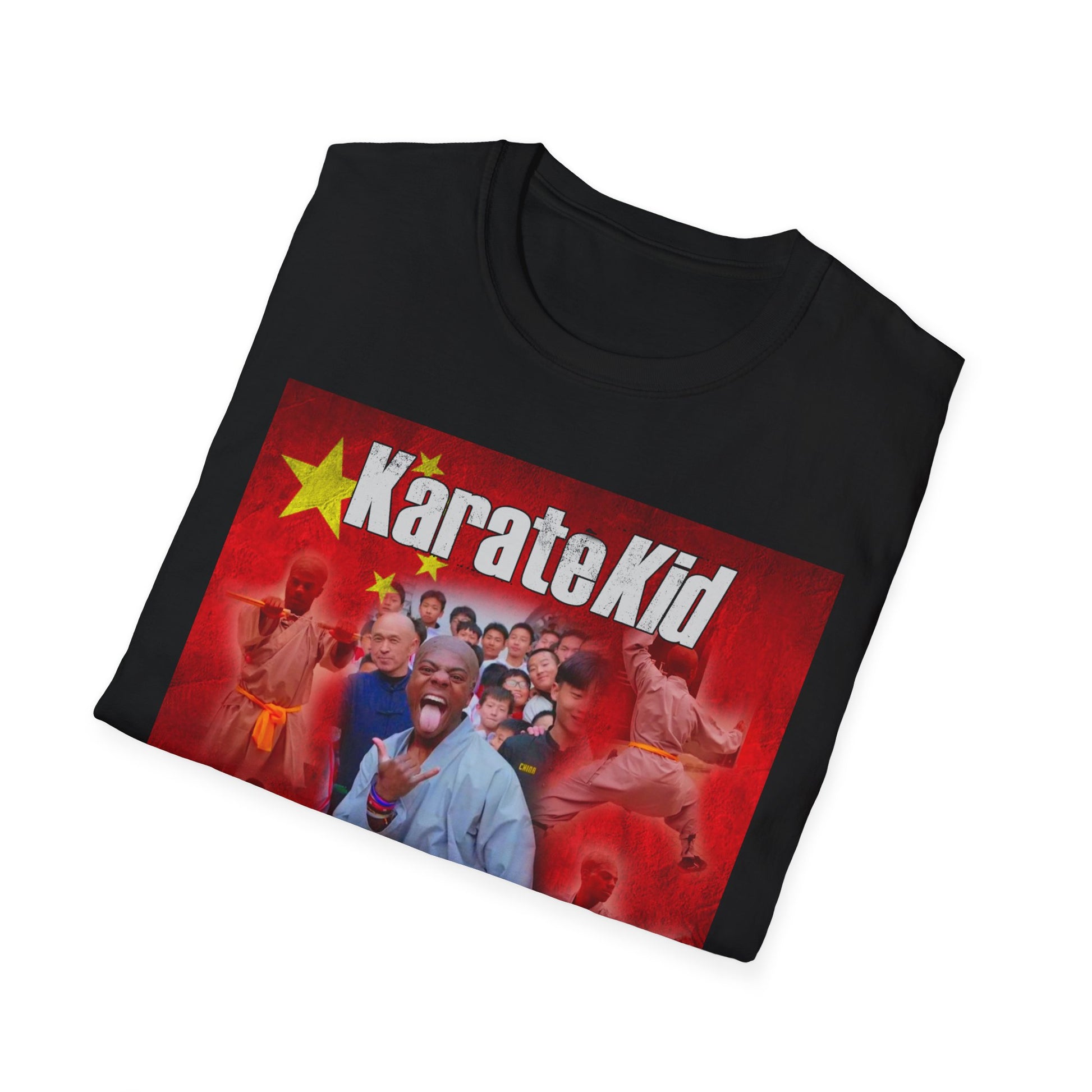 Karate Kid X ishowspeed