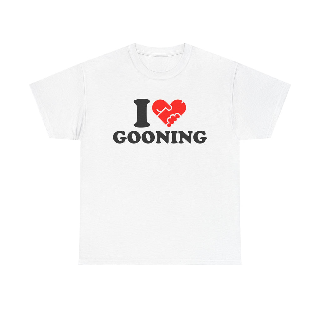I  HEART GOONING