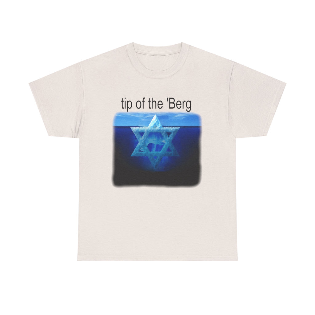 TIP OF THE 'BERG