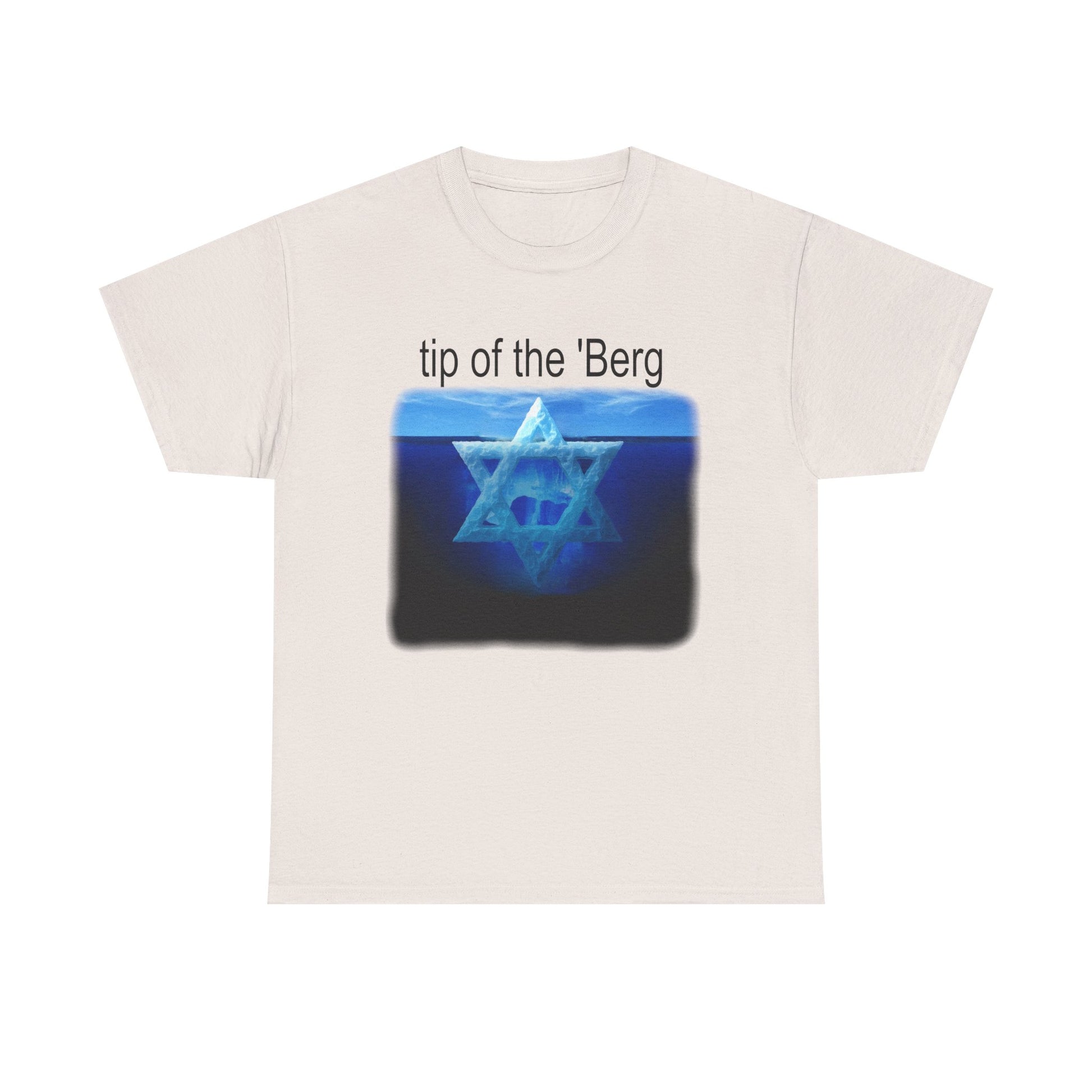 TIP OF THE 'BERG