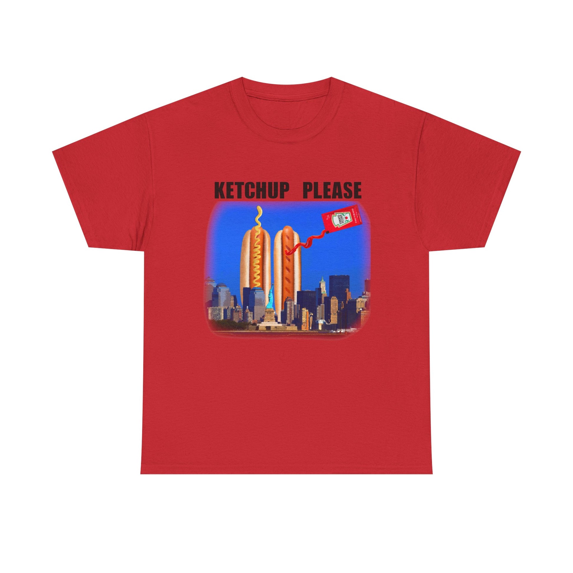 KETCHUP PLEASE