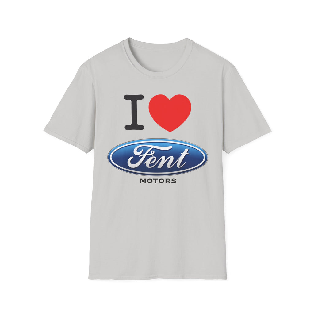 I ❤️ FENT MOTORS