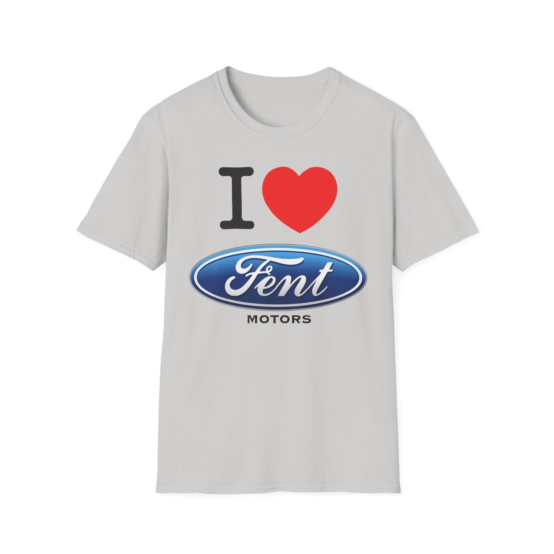 I ❤️ FENT MOTORS