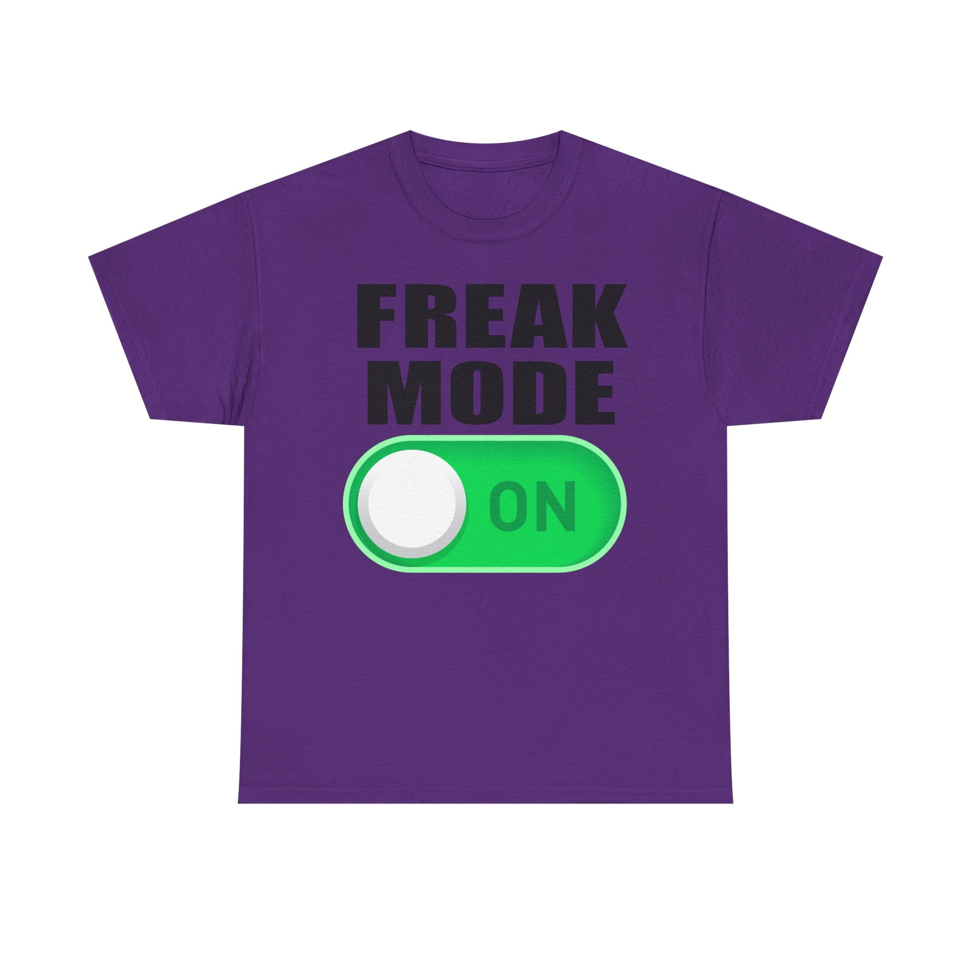 FREAK MODE ON