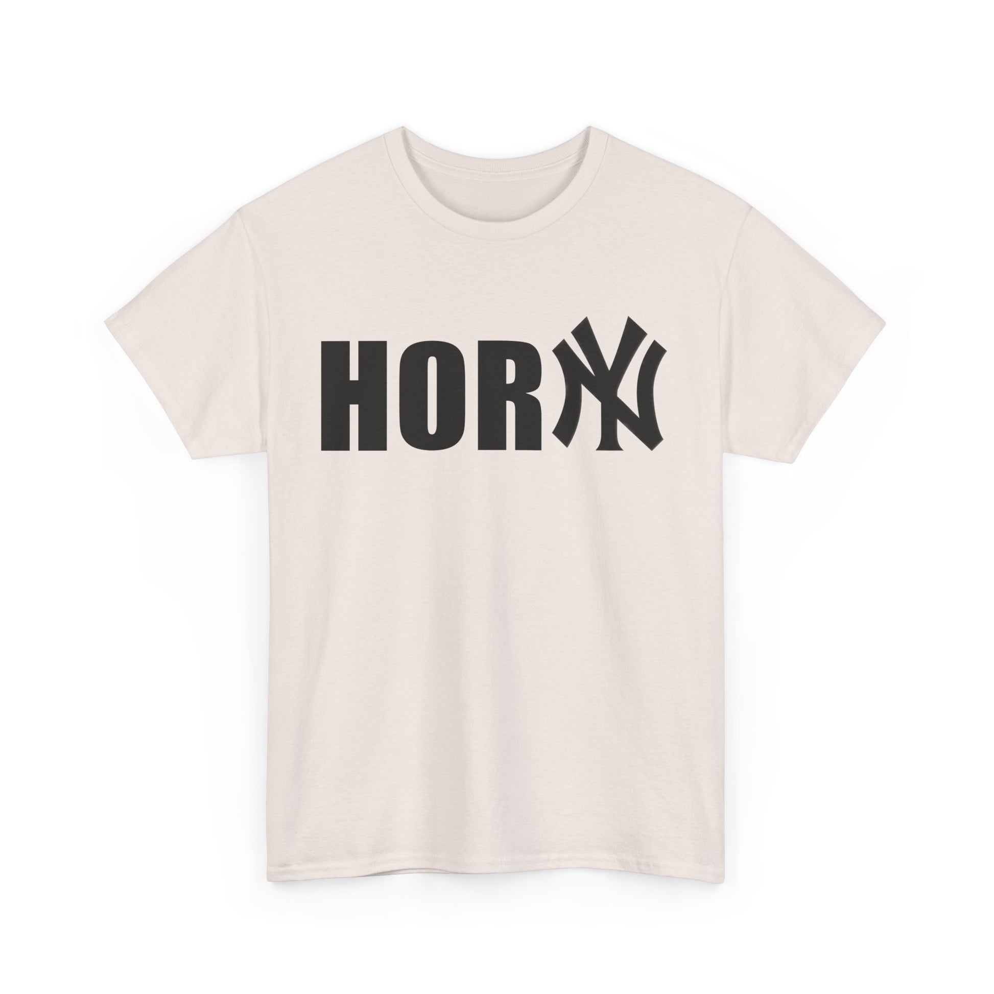 HORNY