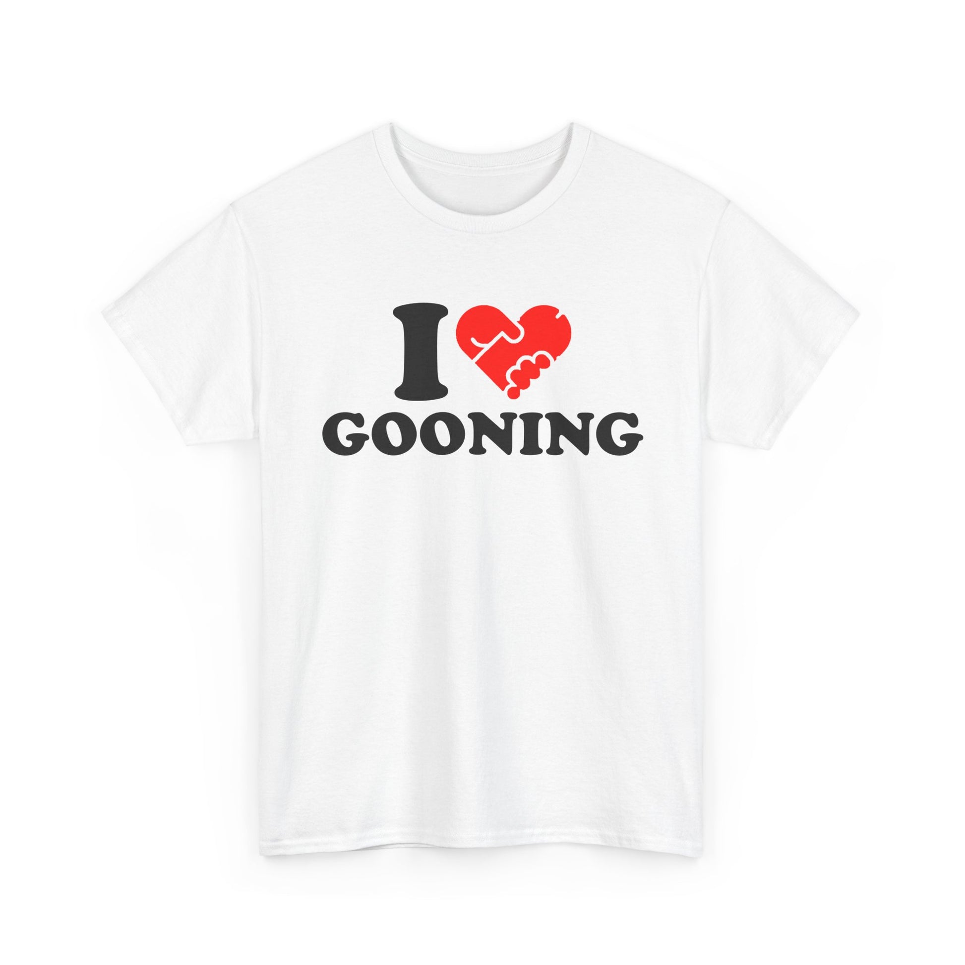 I  HEART GOONING