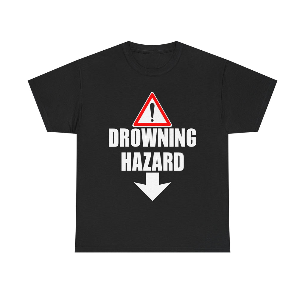 WARNING DROWNING HAZARD