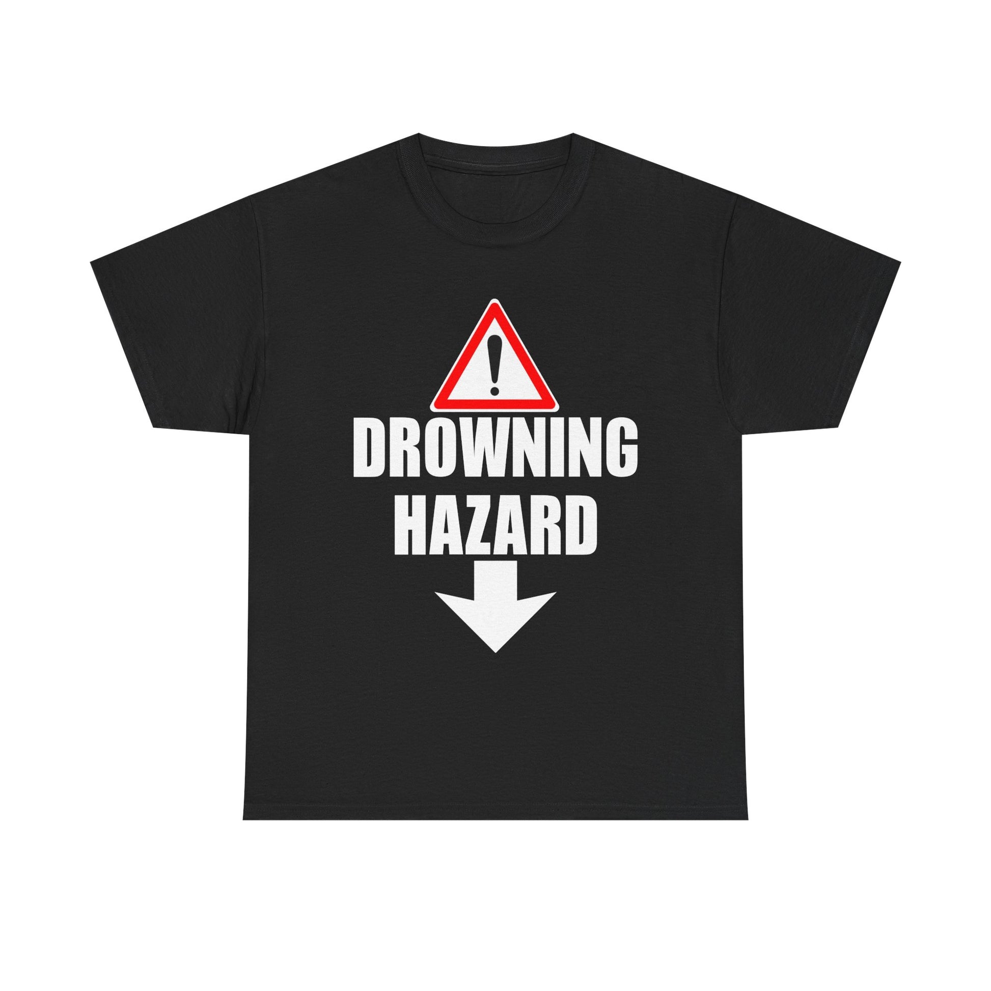WARNING DROWNING HAZARD