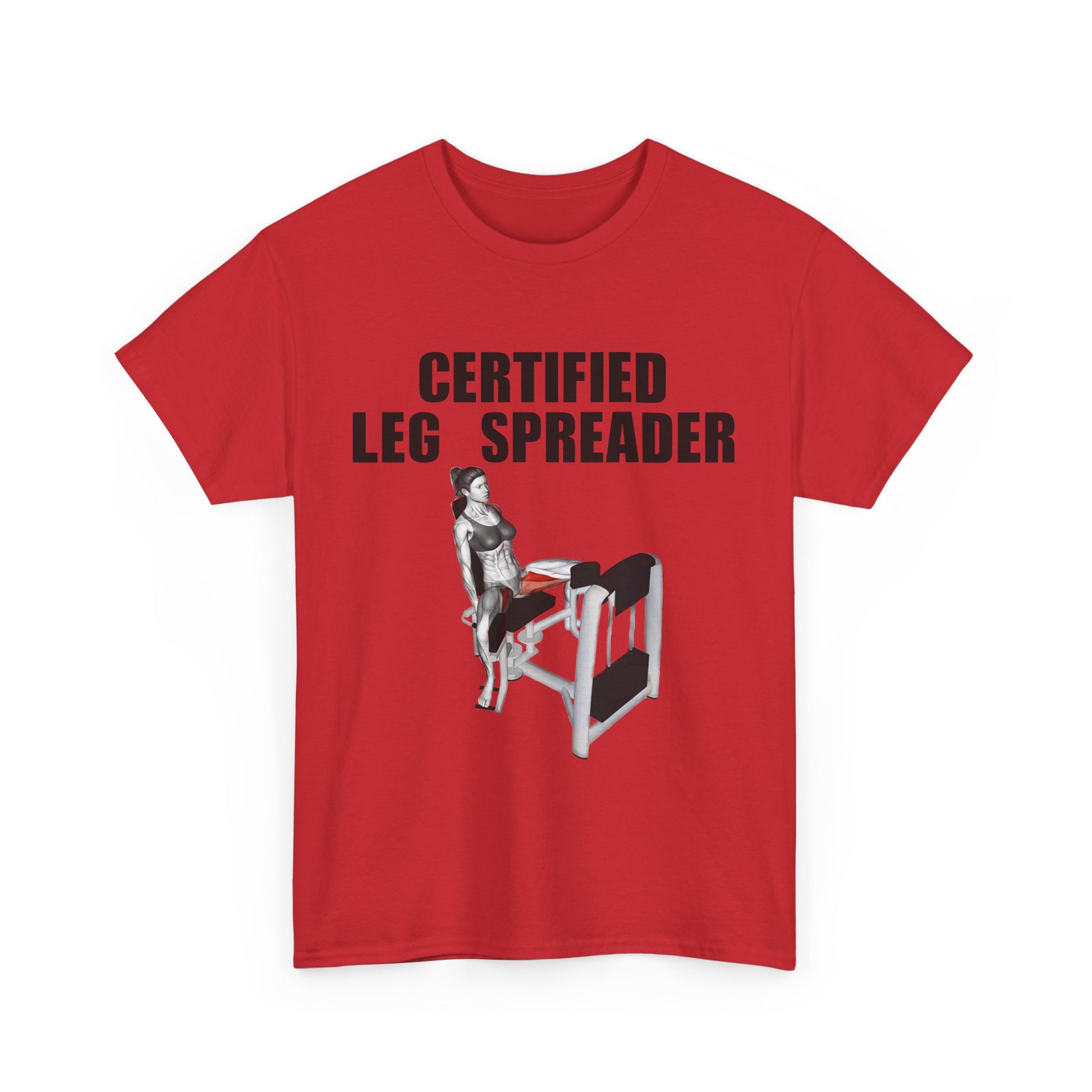 CERTIFIED LEG SPREADER