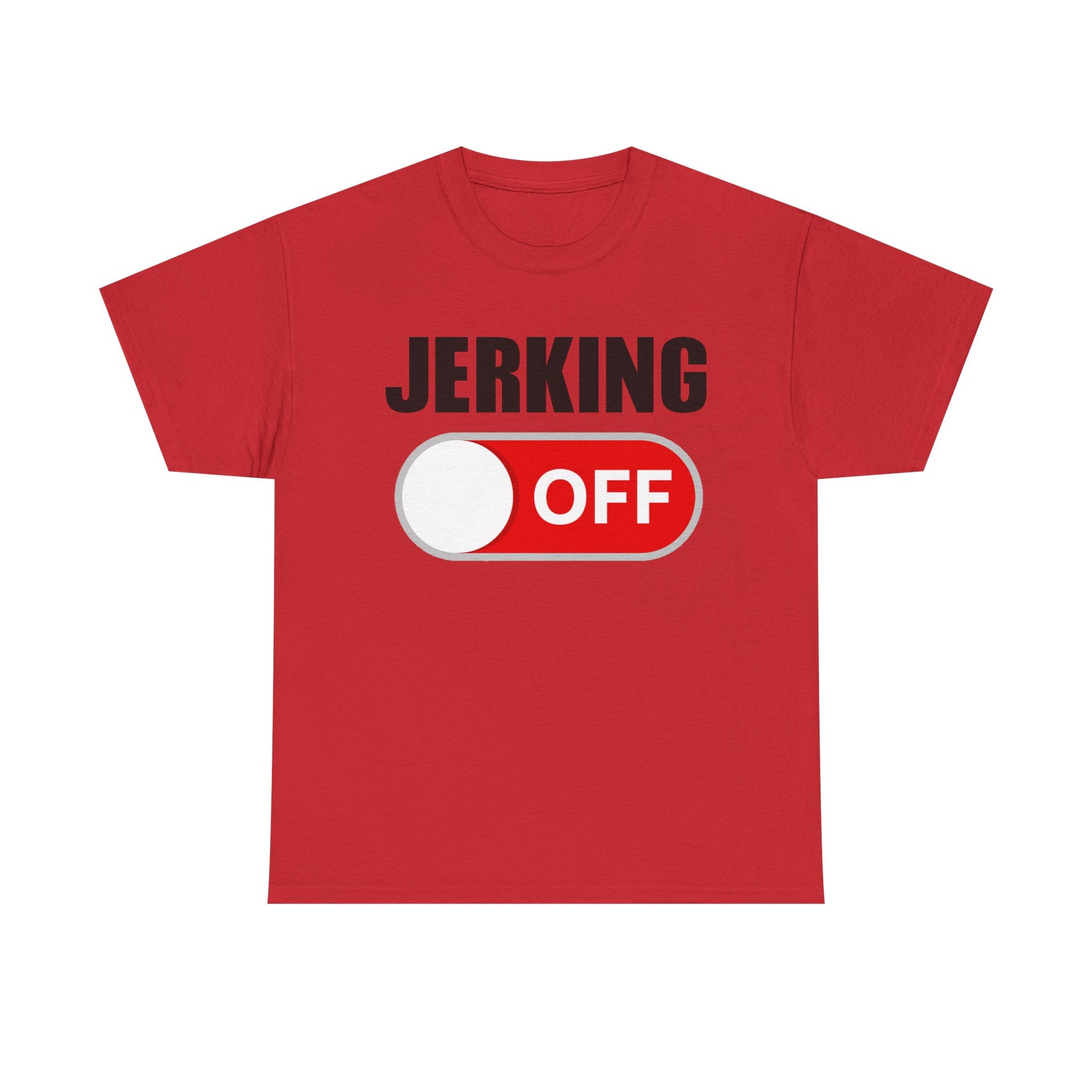 JERKING OFF