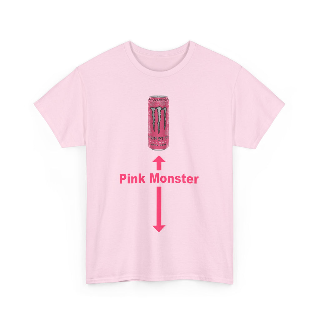 Pink Monster