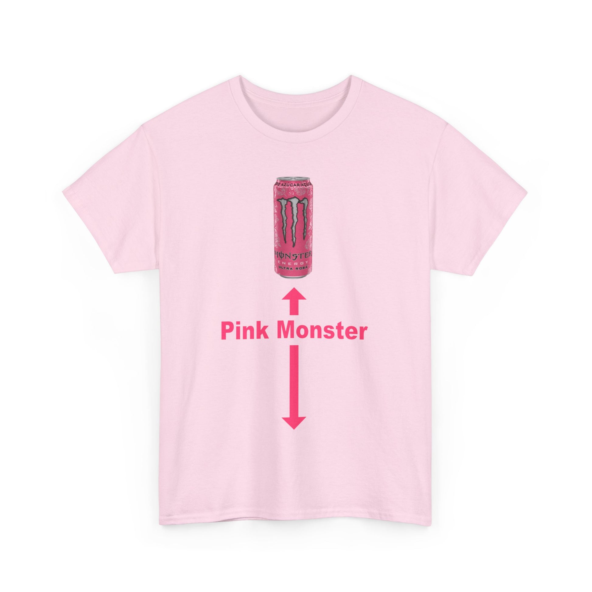 Pink Monster
