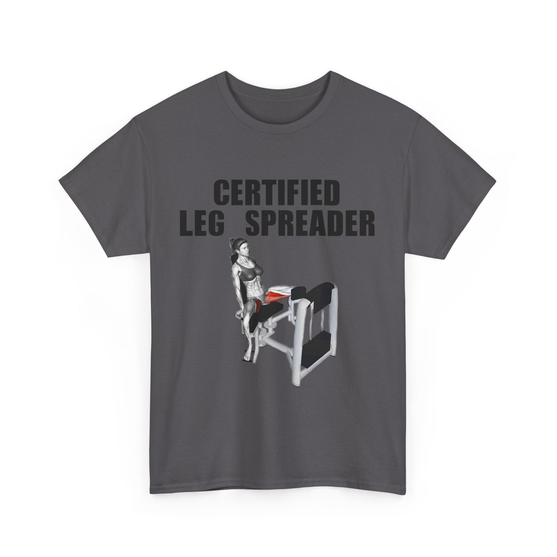 CERTIFIED LEG SPREADER