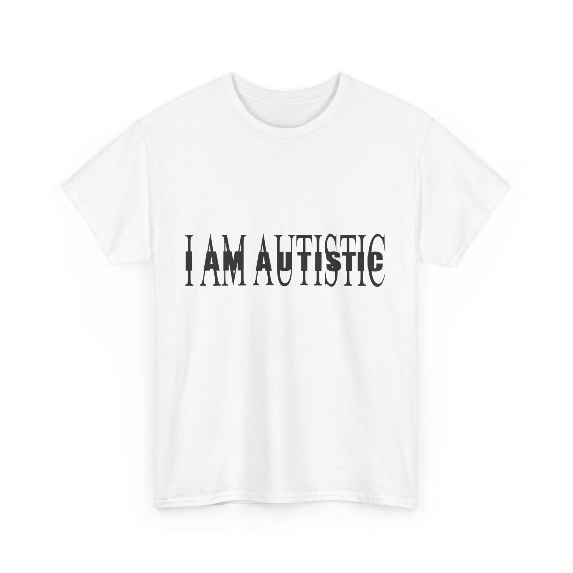 I Am Autistic