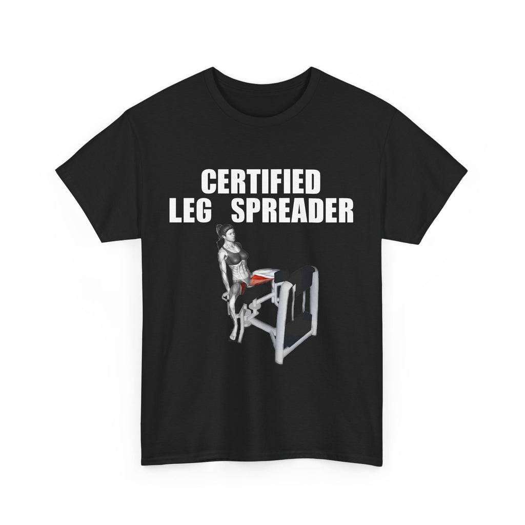 CERTIFIED LEG SPREADER