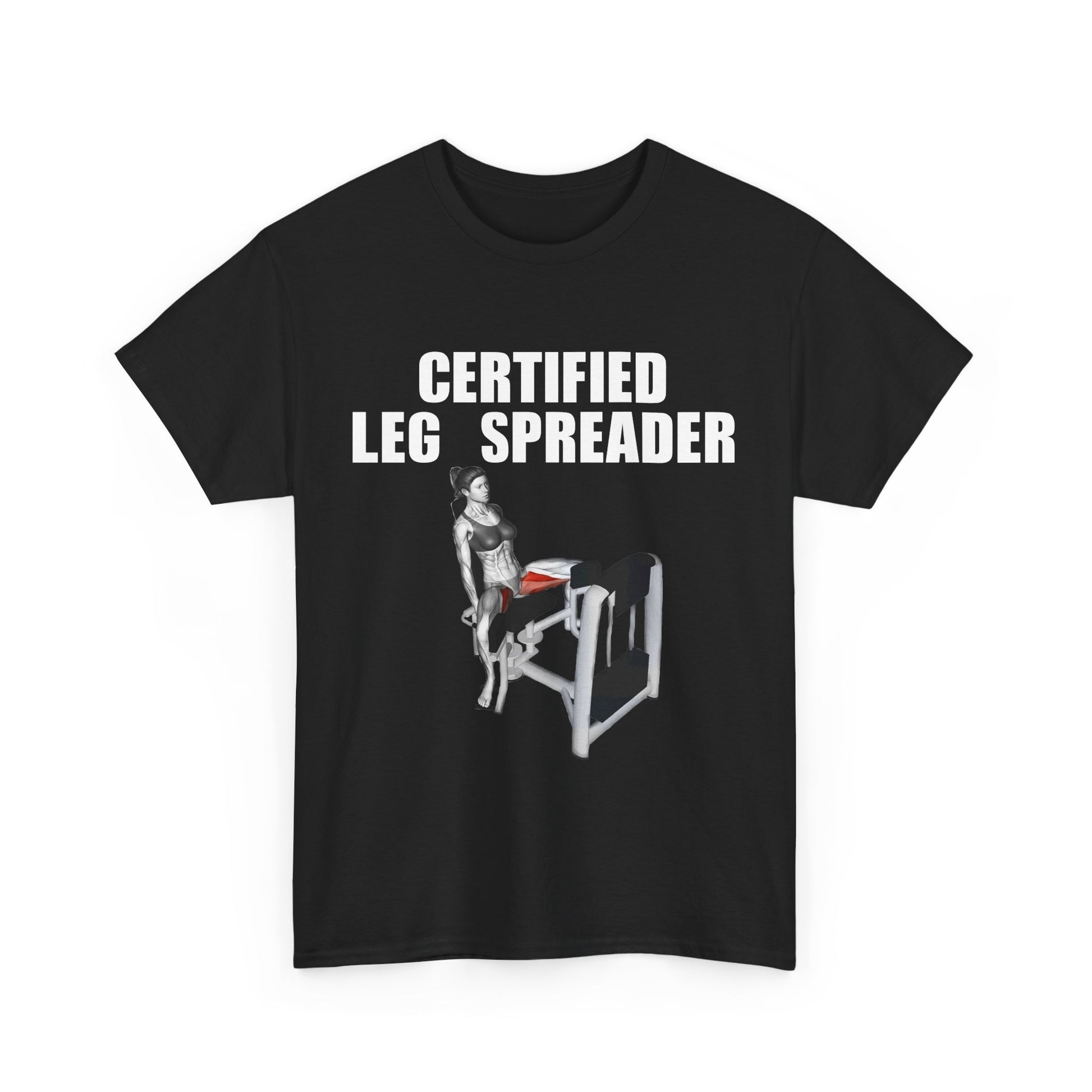 CERTIFIED LEG SPREADER