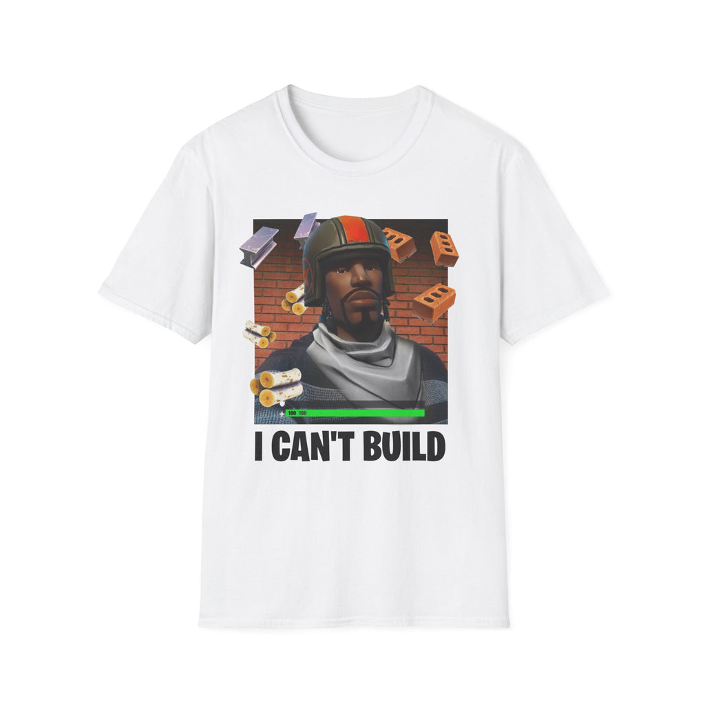 I CANT BUILD