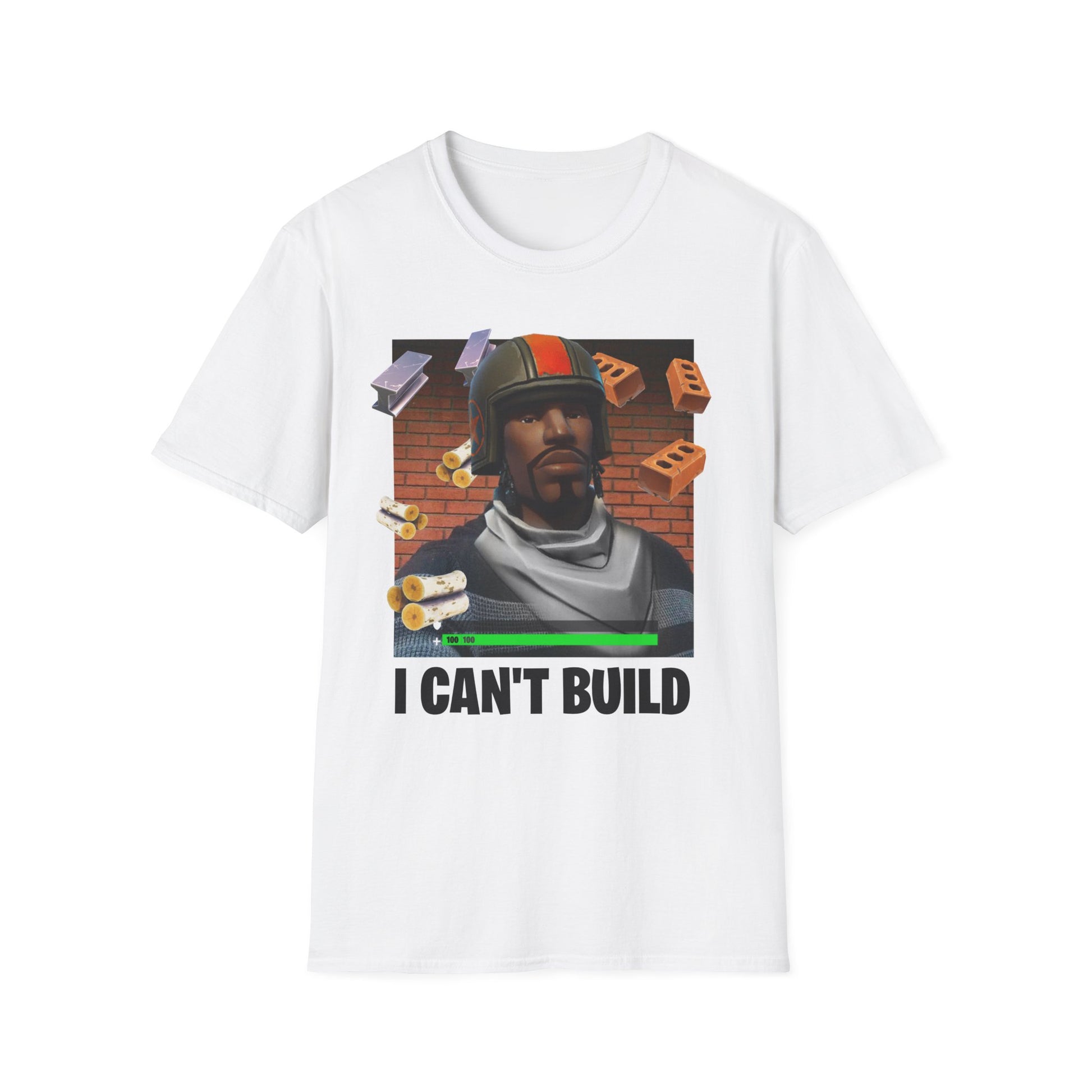 I CANT BUILD