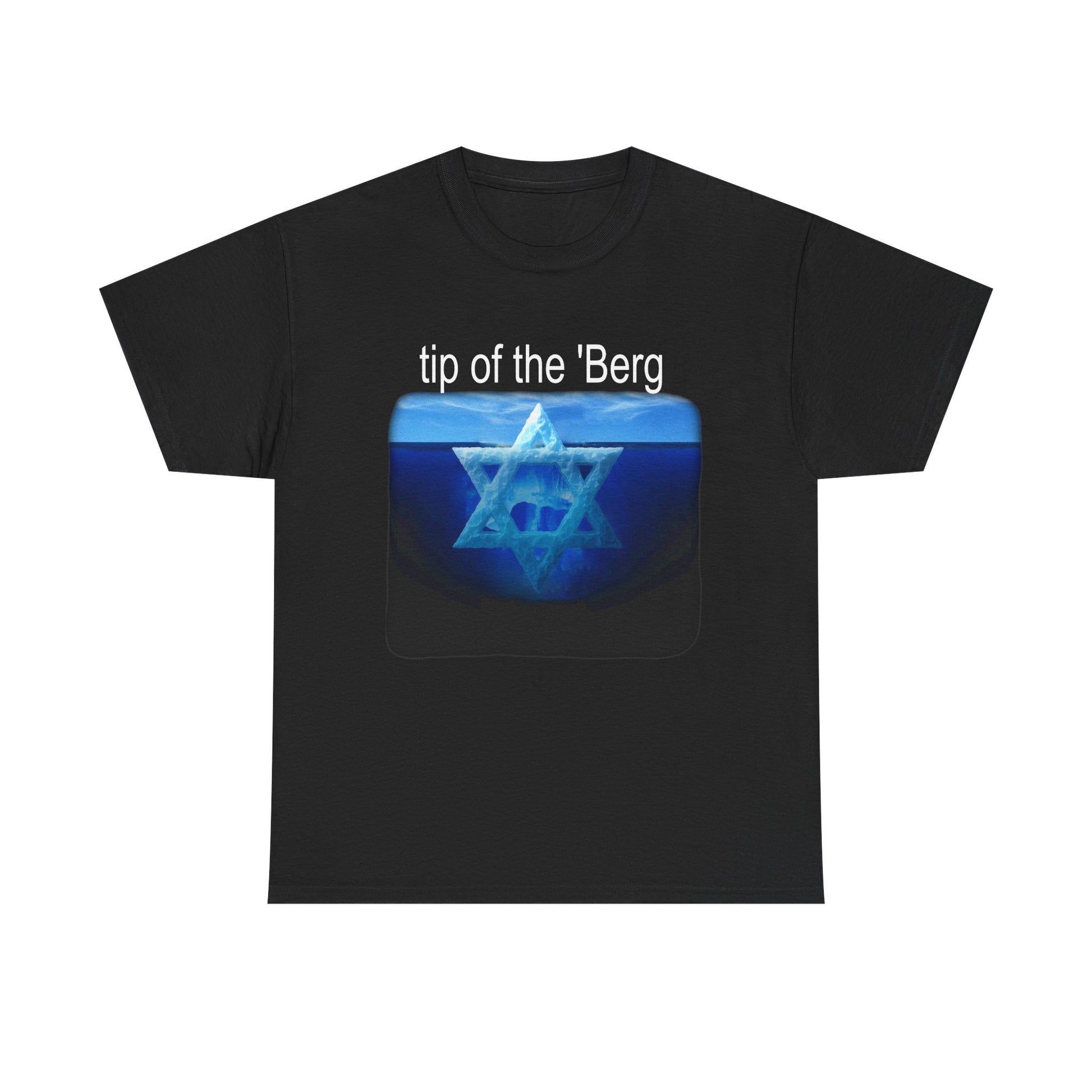 TIP OF THE 'BERG