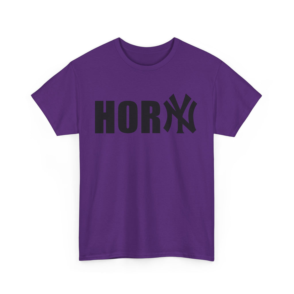 HORNY