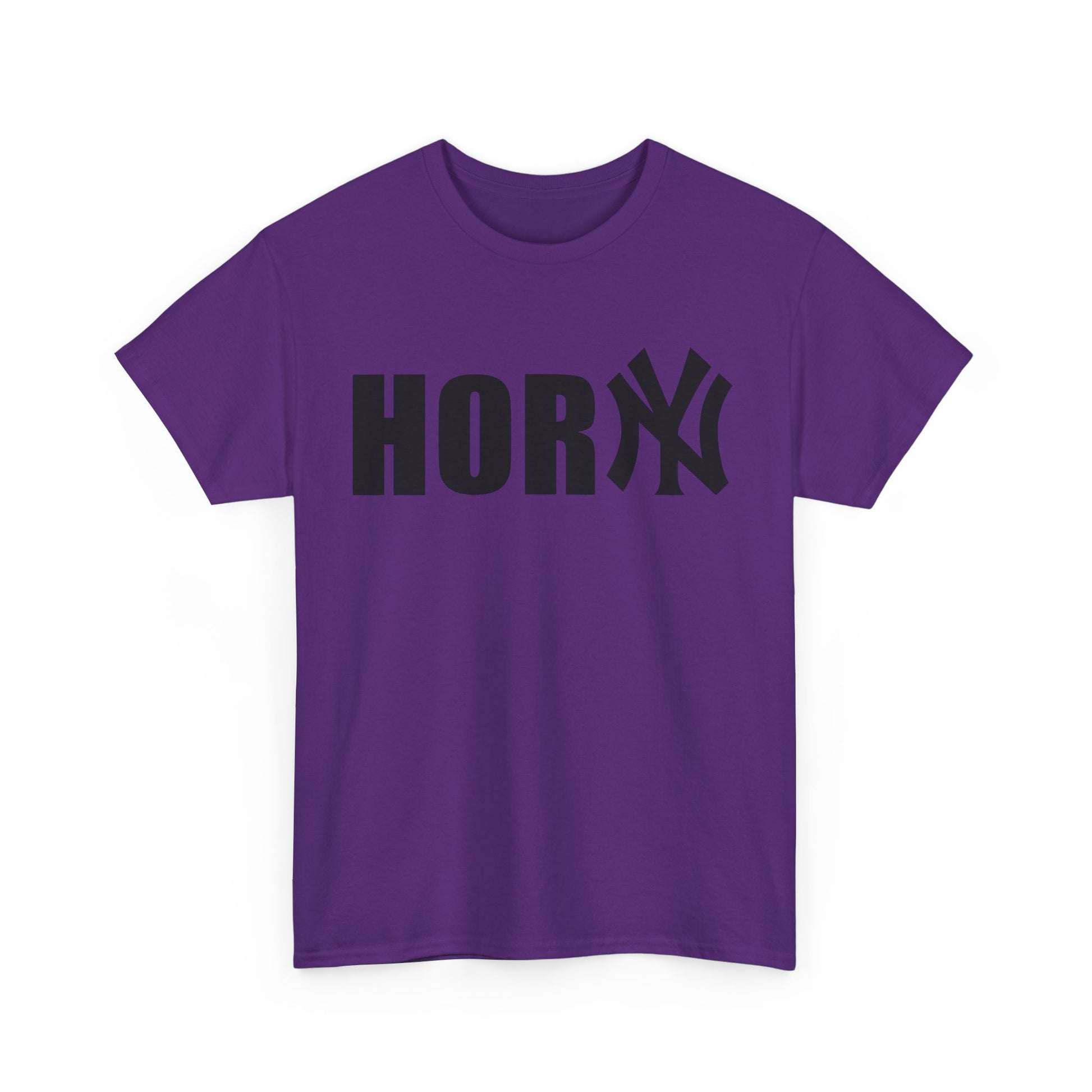 HORNY