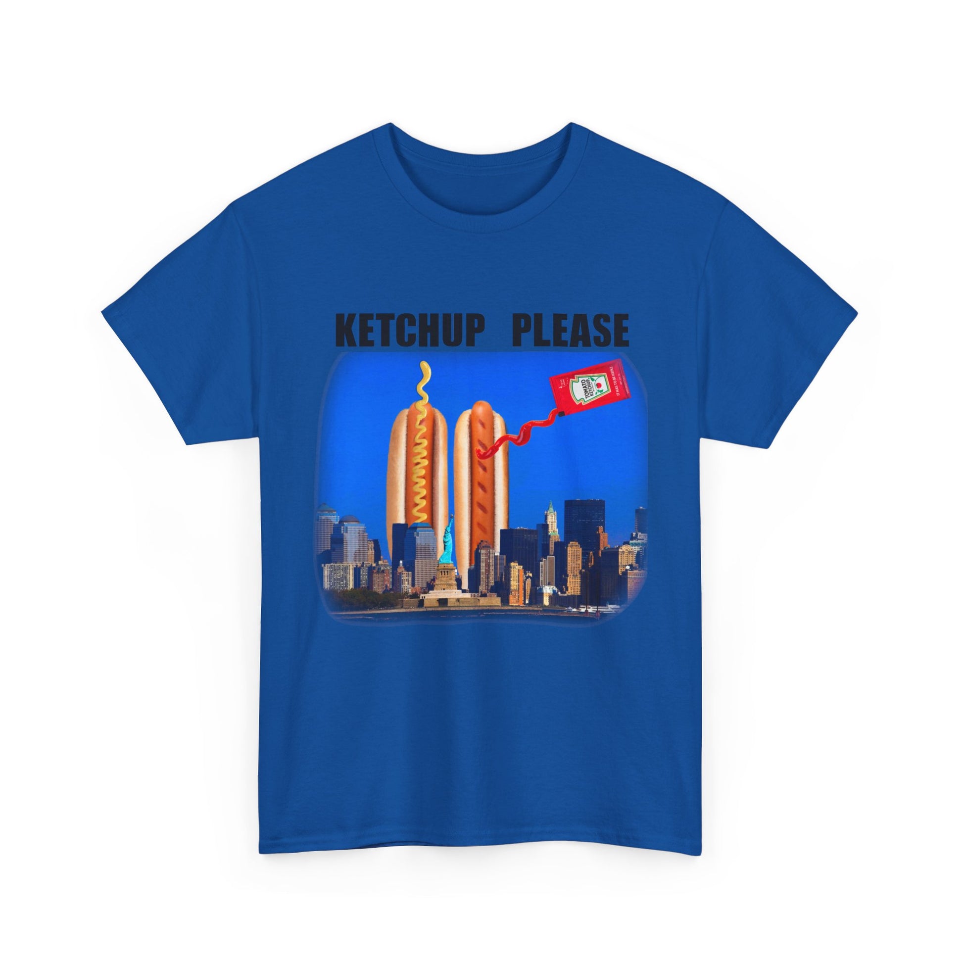 KETCHUP PLEASE