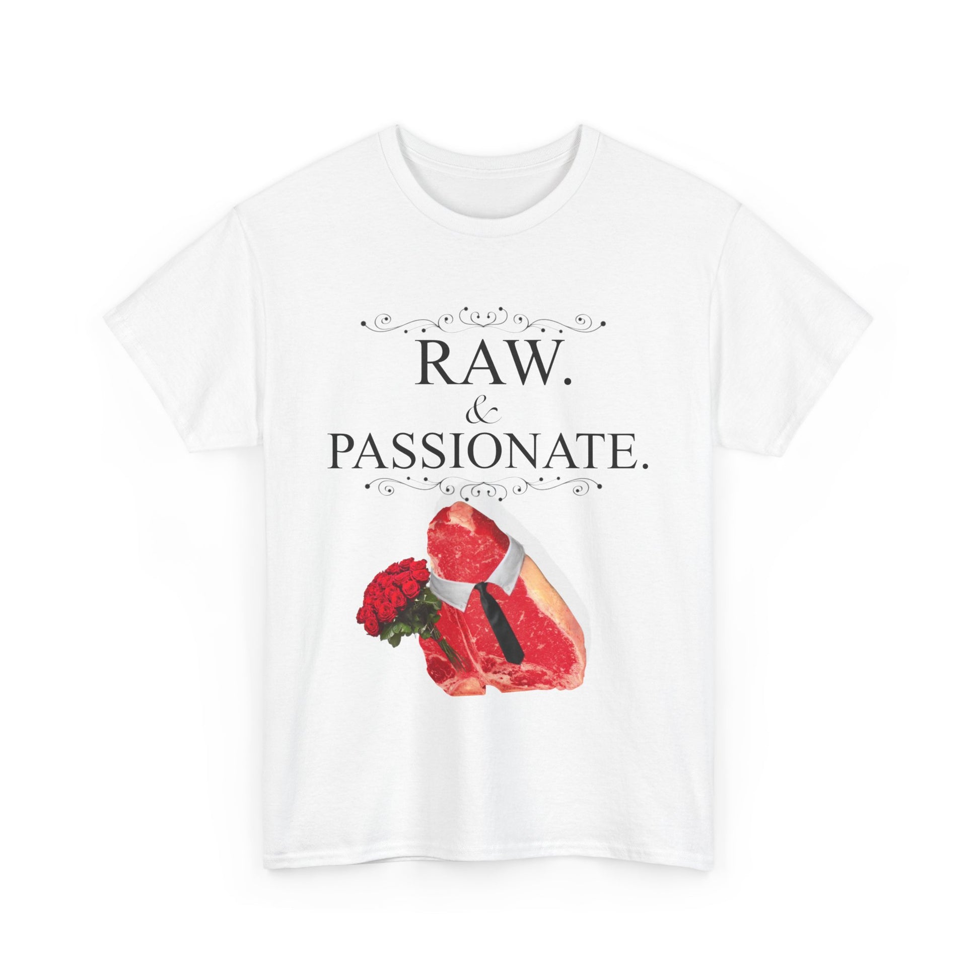 Raw & Passionate