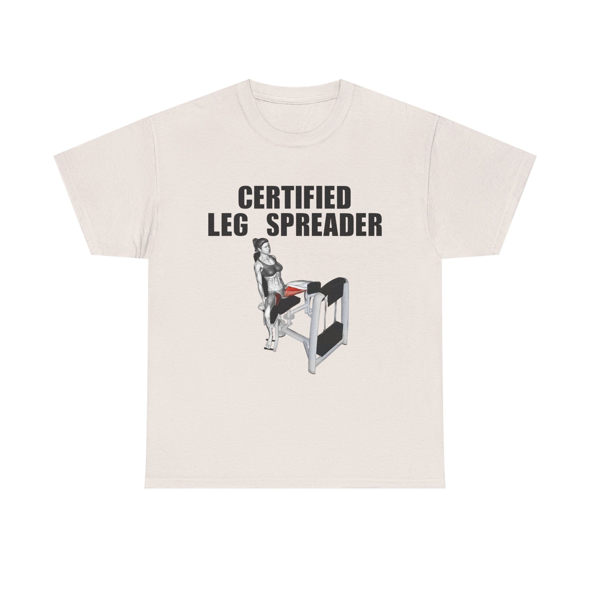CERTIFIED LEG SPREADER