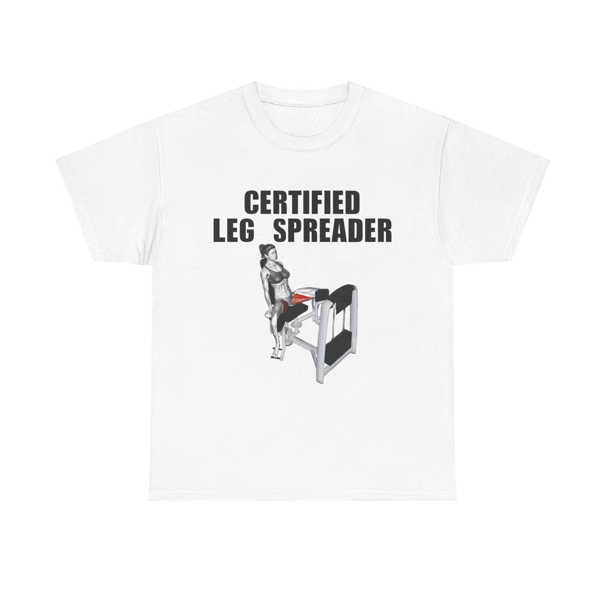 CERTIFIED LEG SPREADER