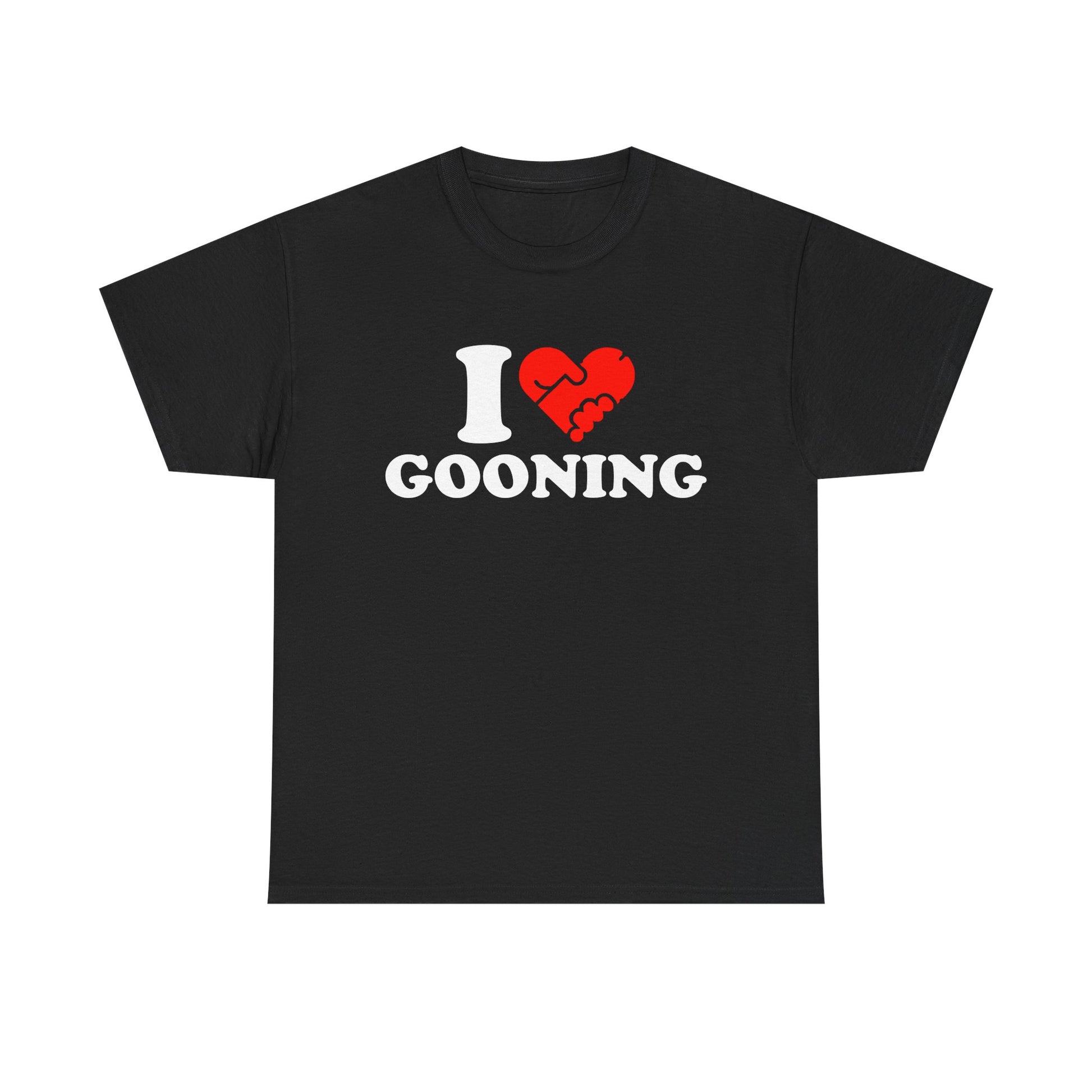 I  HEART GOONING