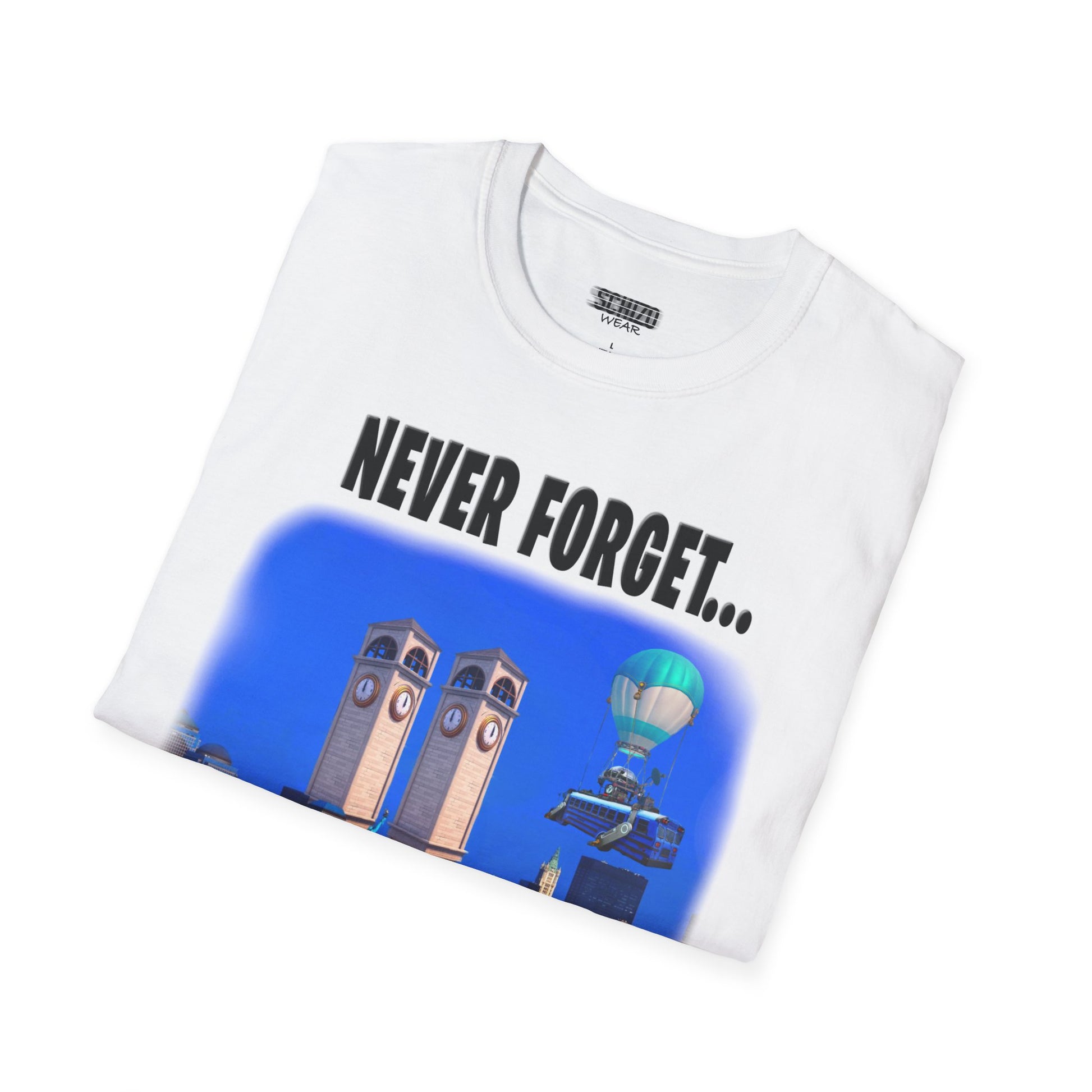 Never Forget... To Thank The Bus Driver