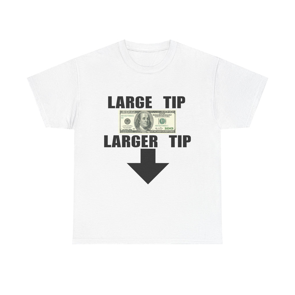 LARGE TIP