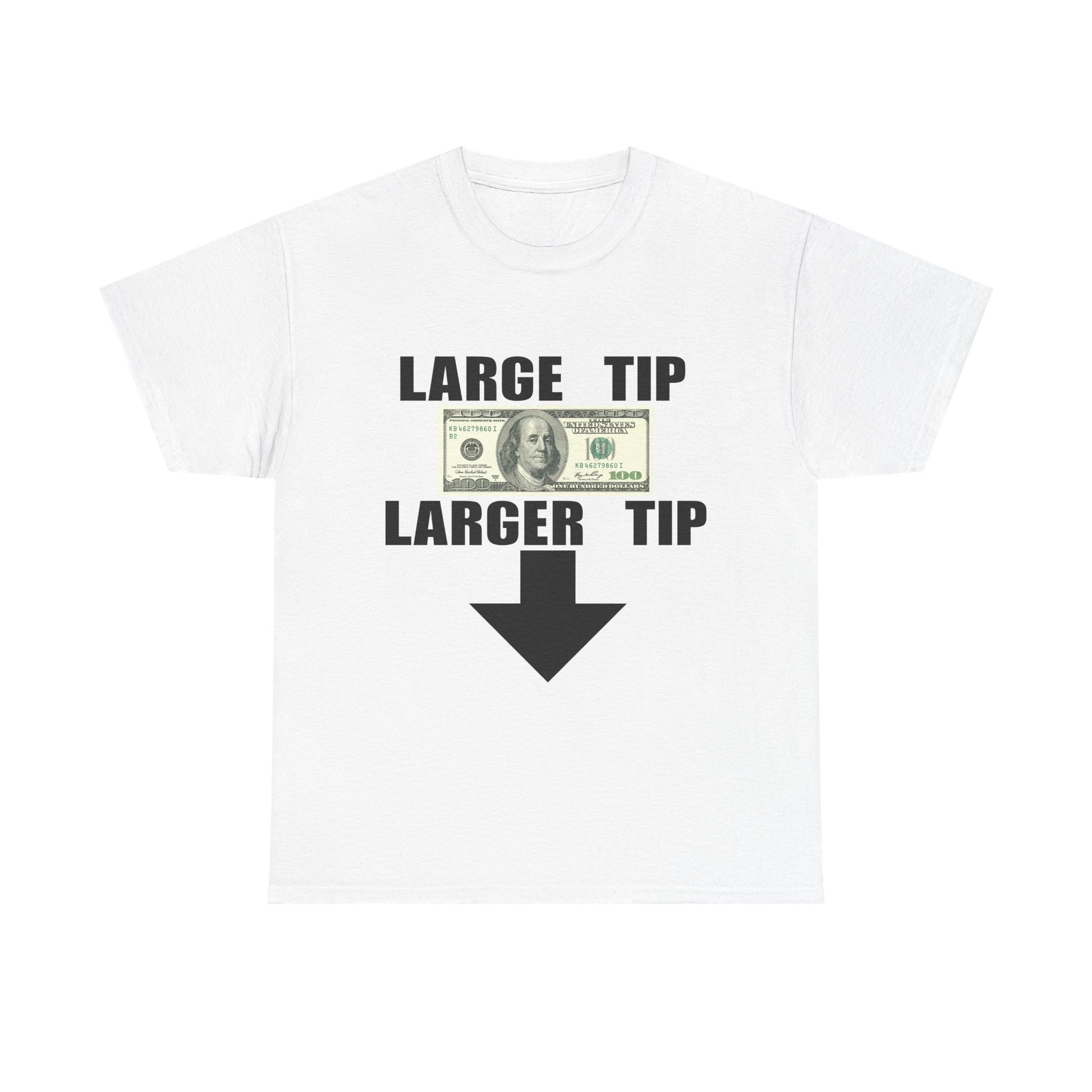 LARGE TIP