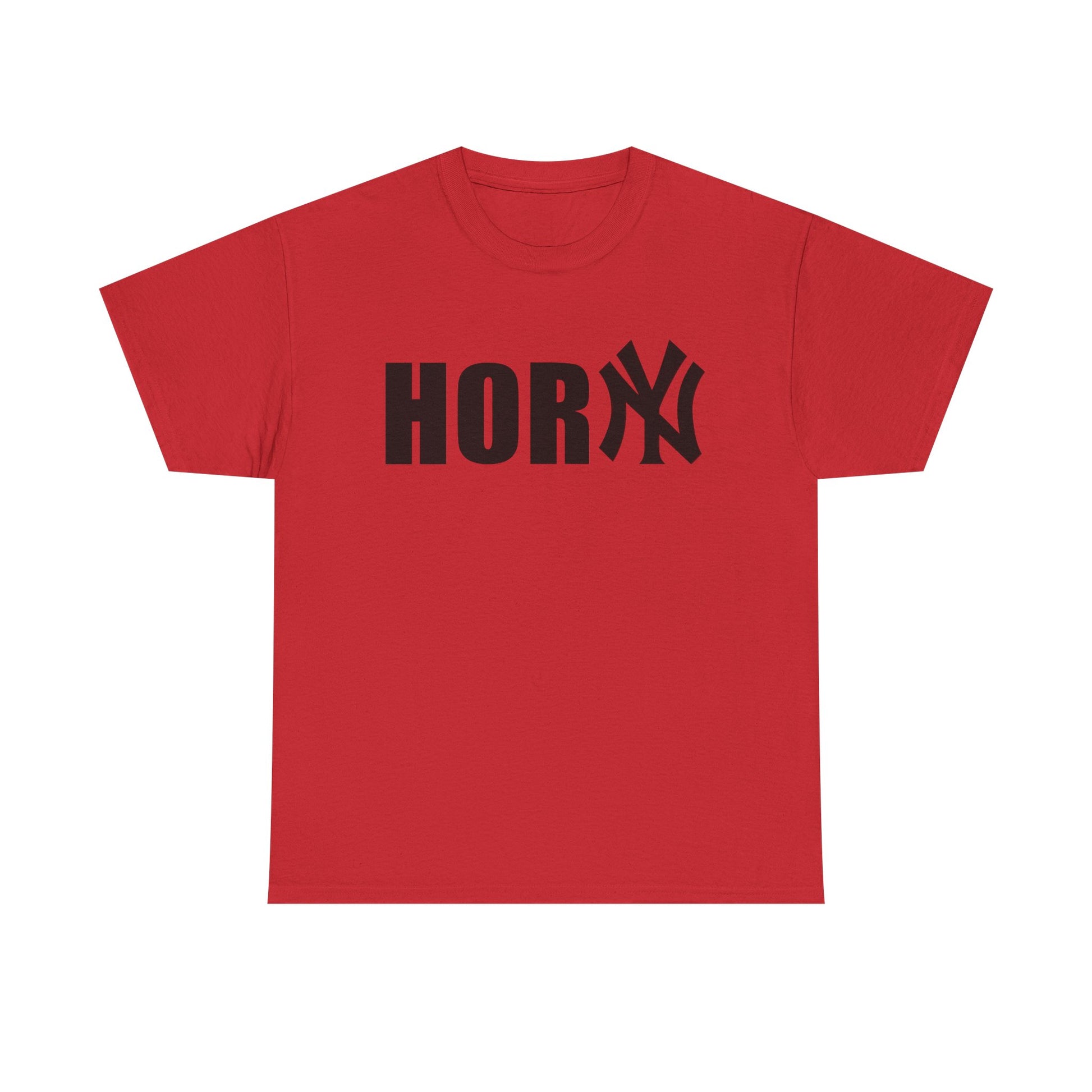 HORNY