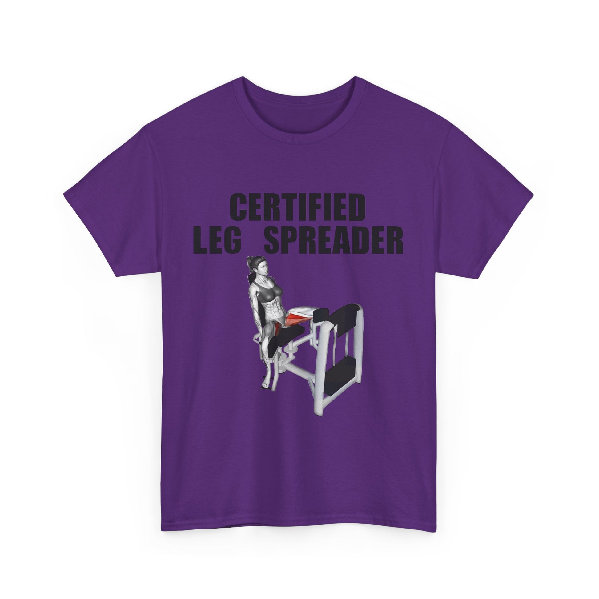 CERTIFIED LEG SPREADER