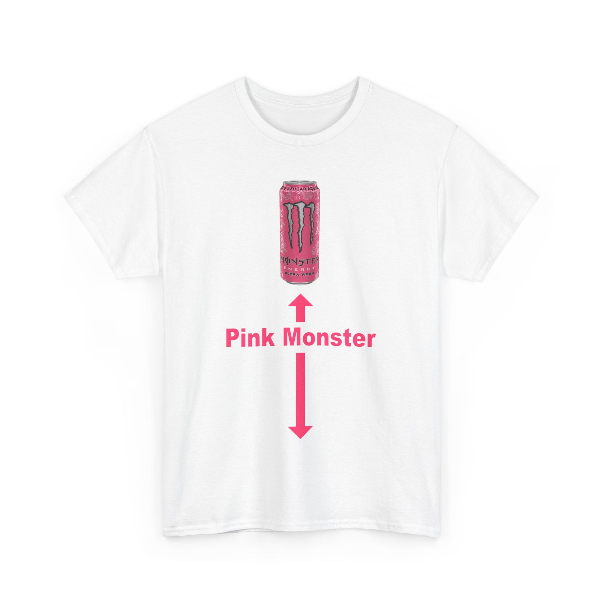 Pink Monster