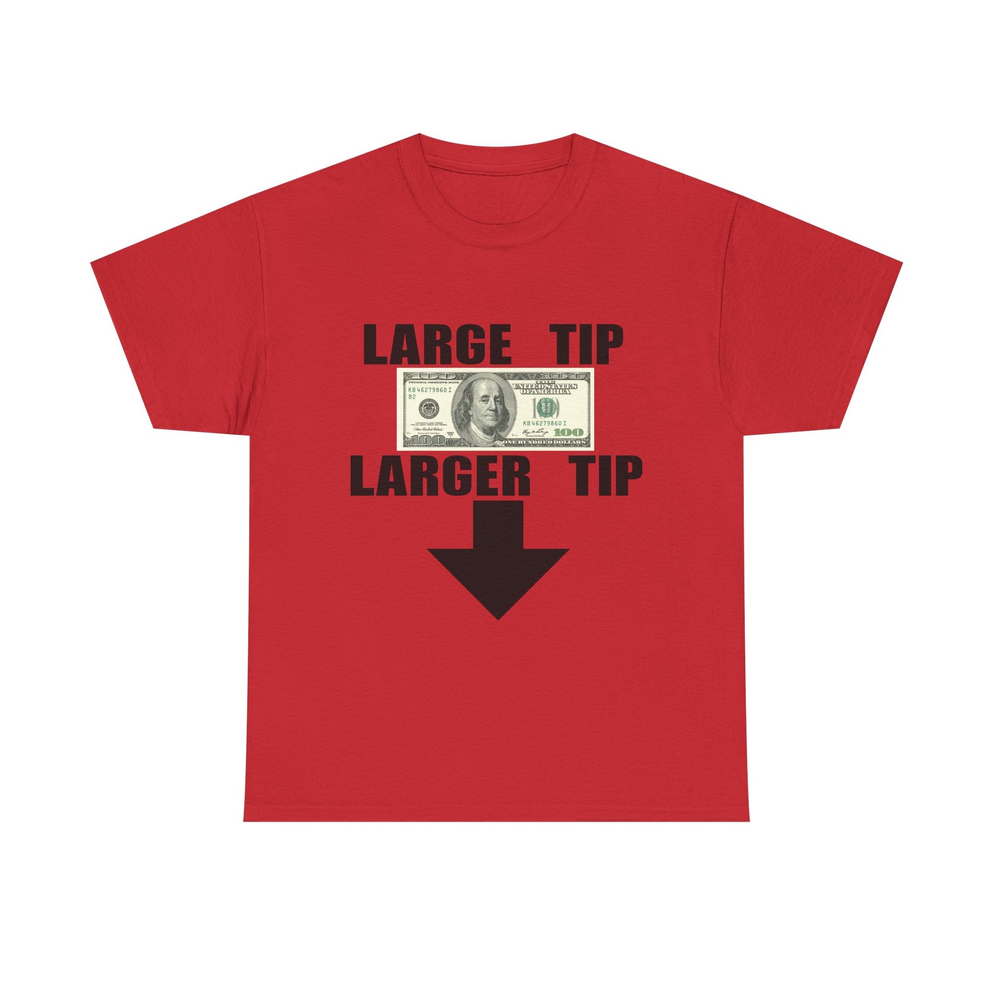 LARGE TIP