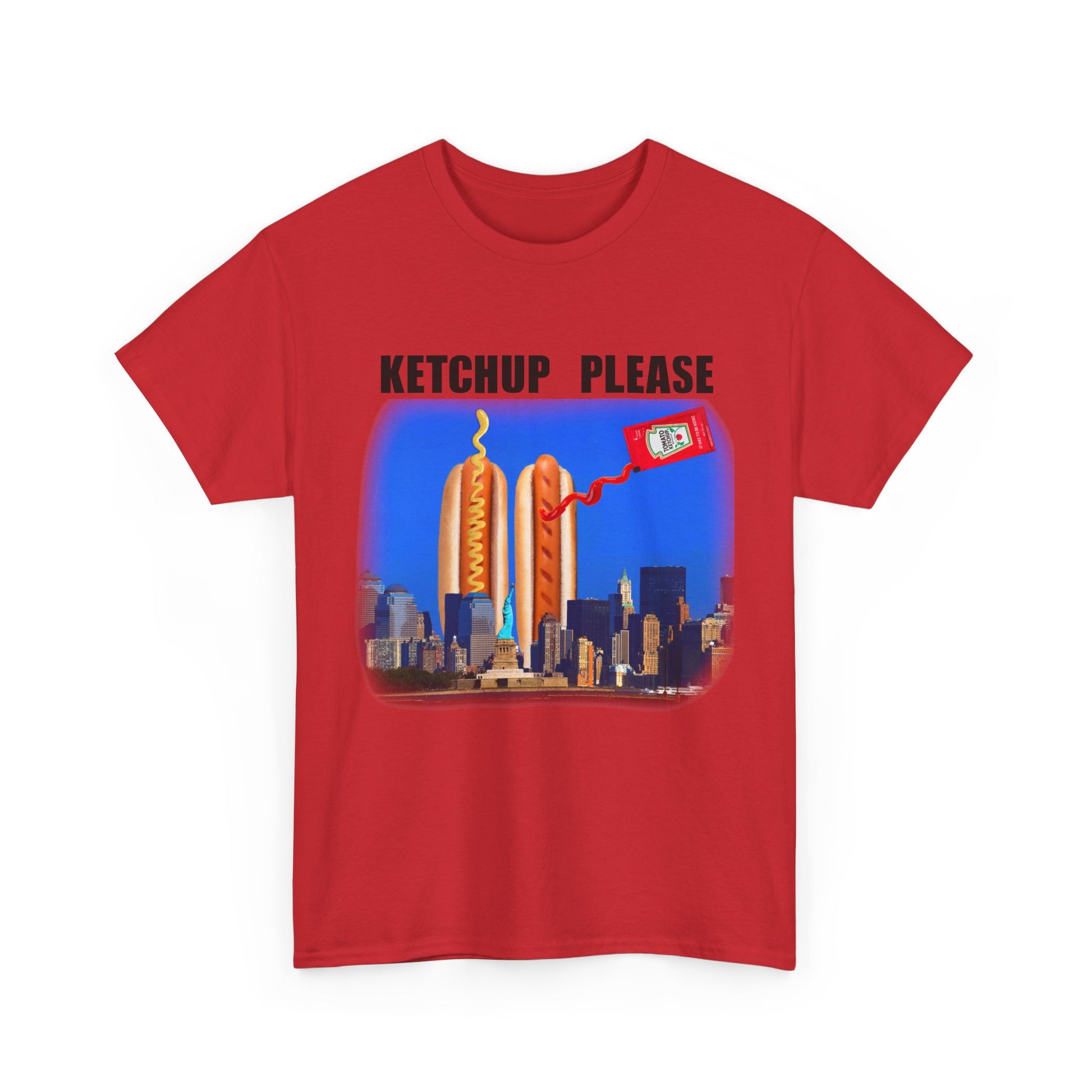 KETCHUP PLEASE