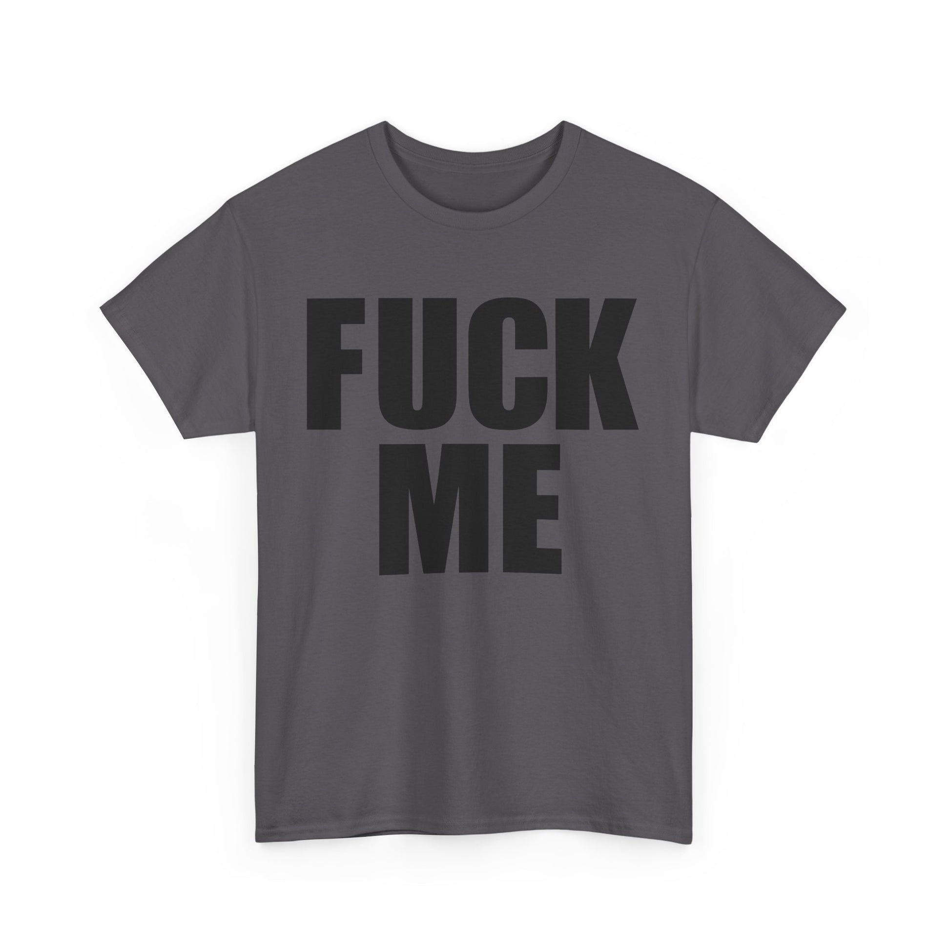 FUCK ME