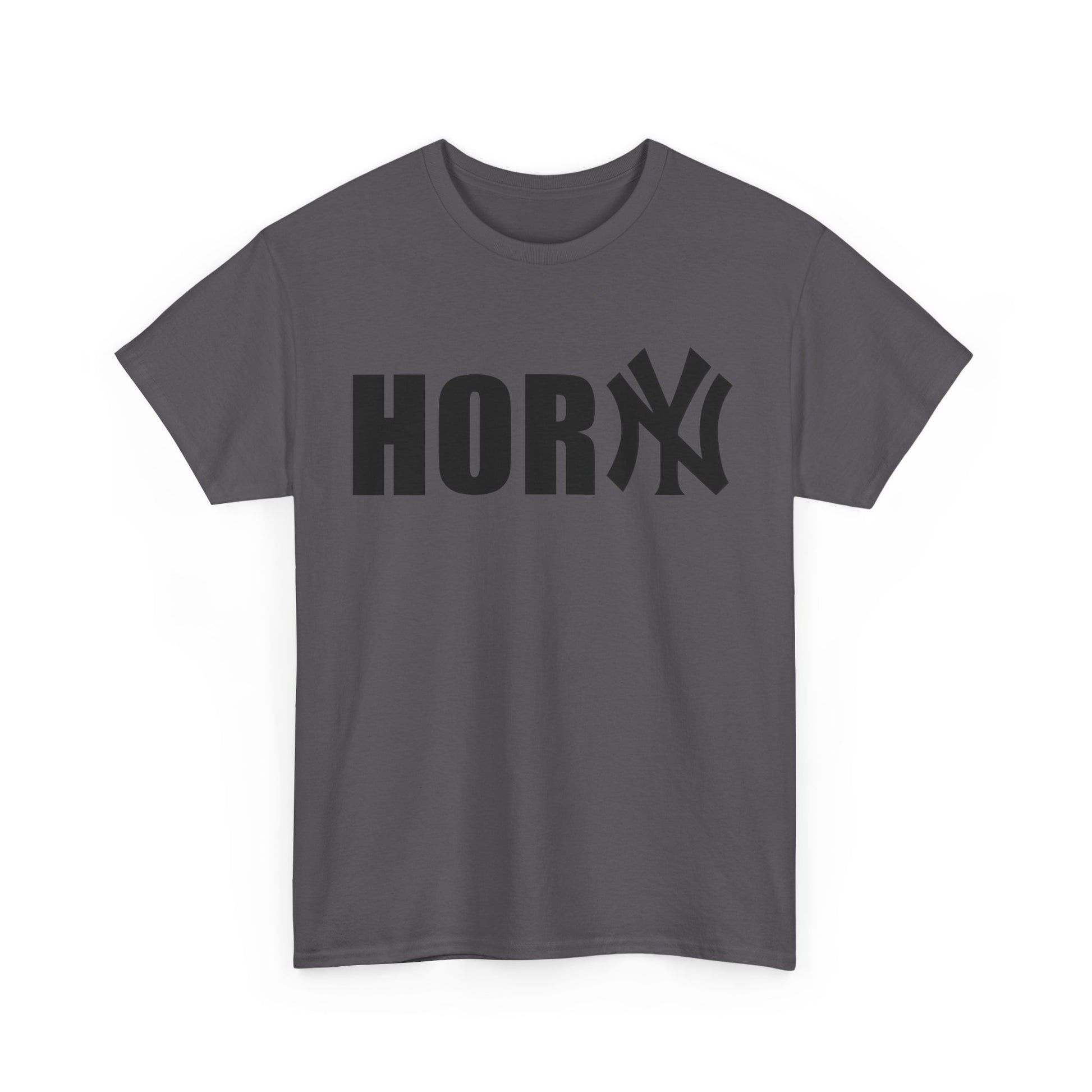 HORNY