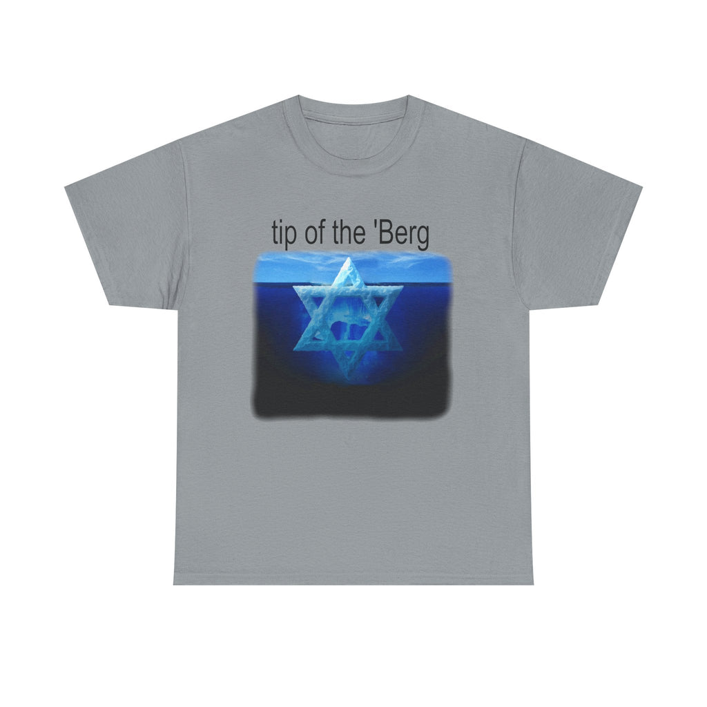 TIP OF THE 'BERG