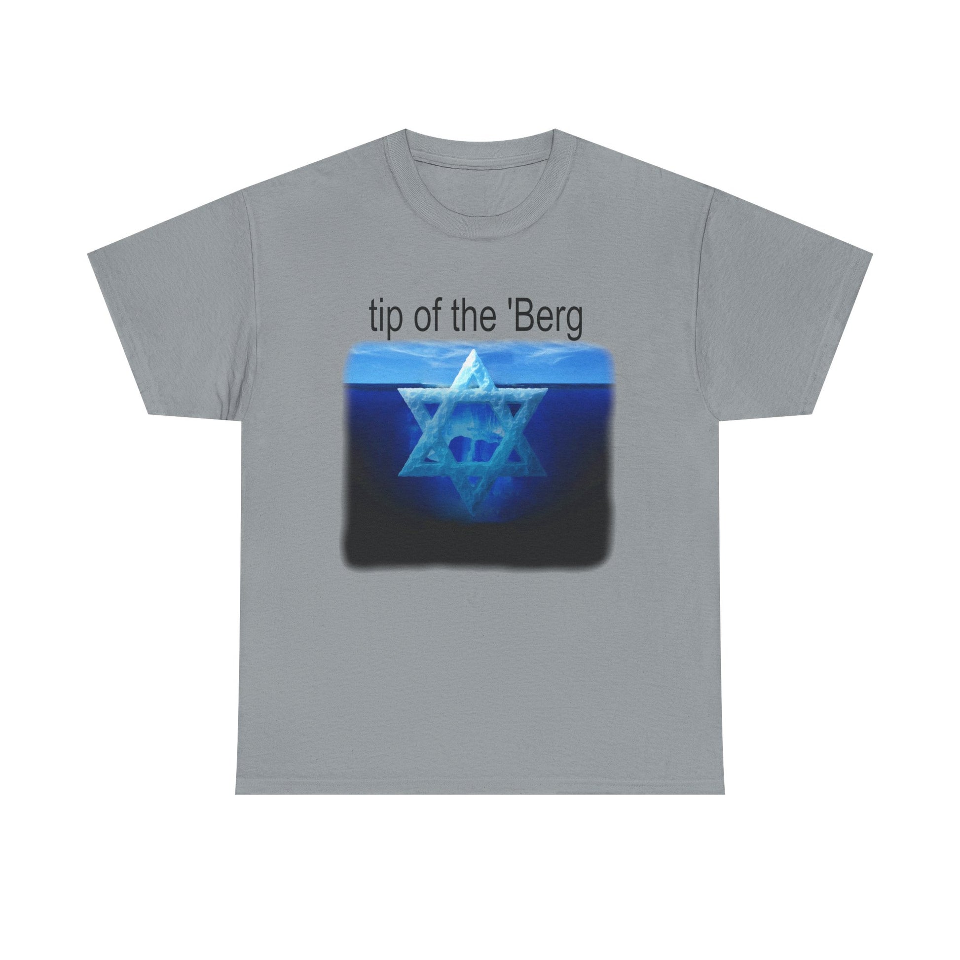 TIP OF THE 'BERG