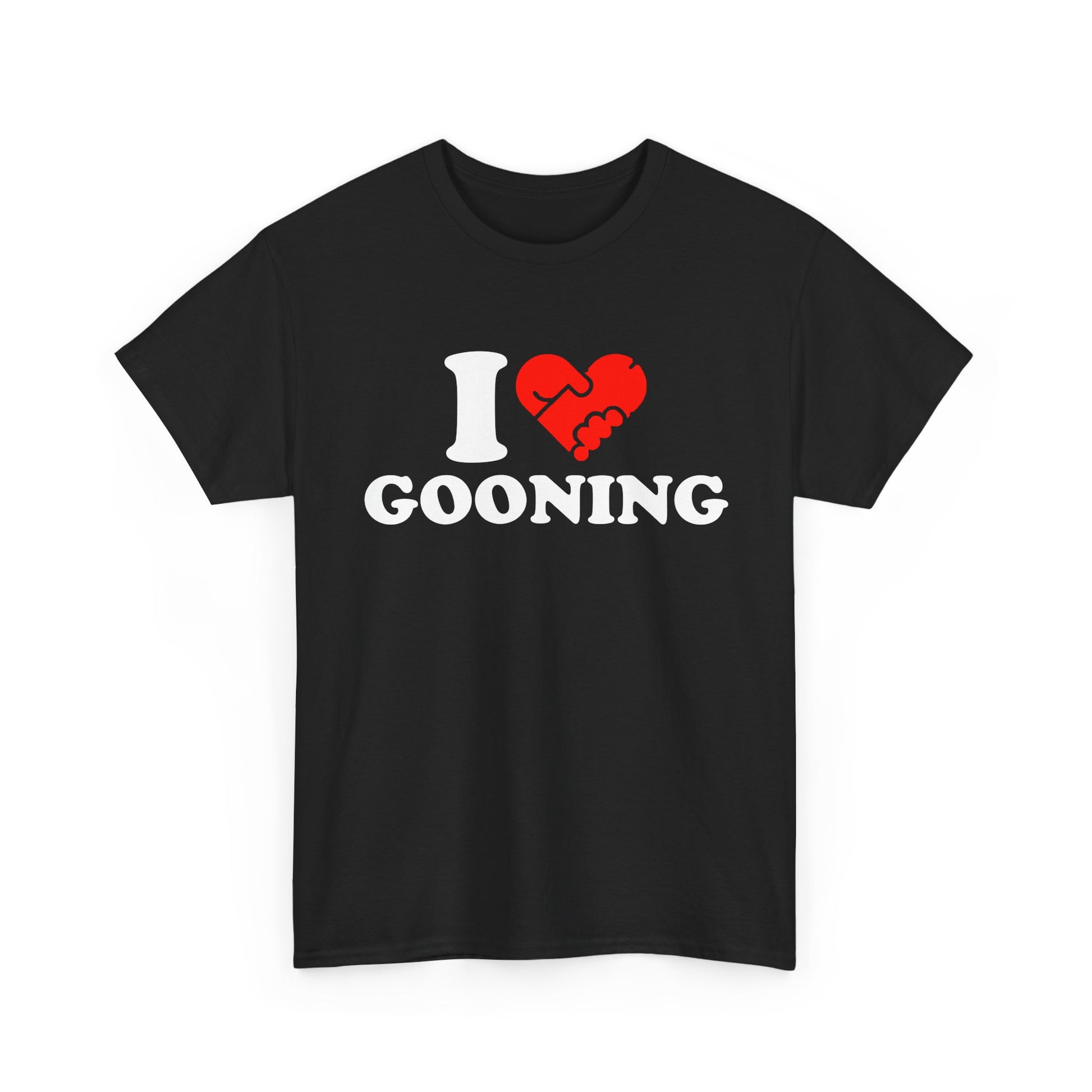 I  HEART GOONING