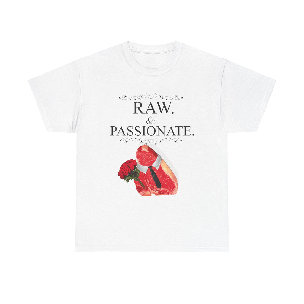 Raw & Passionate