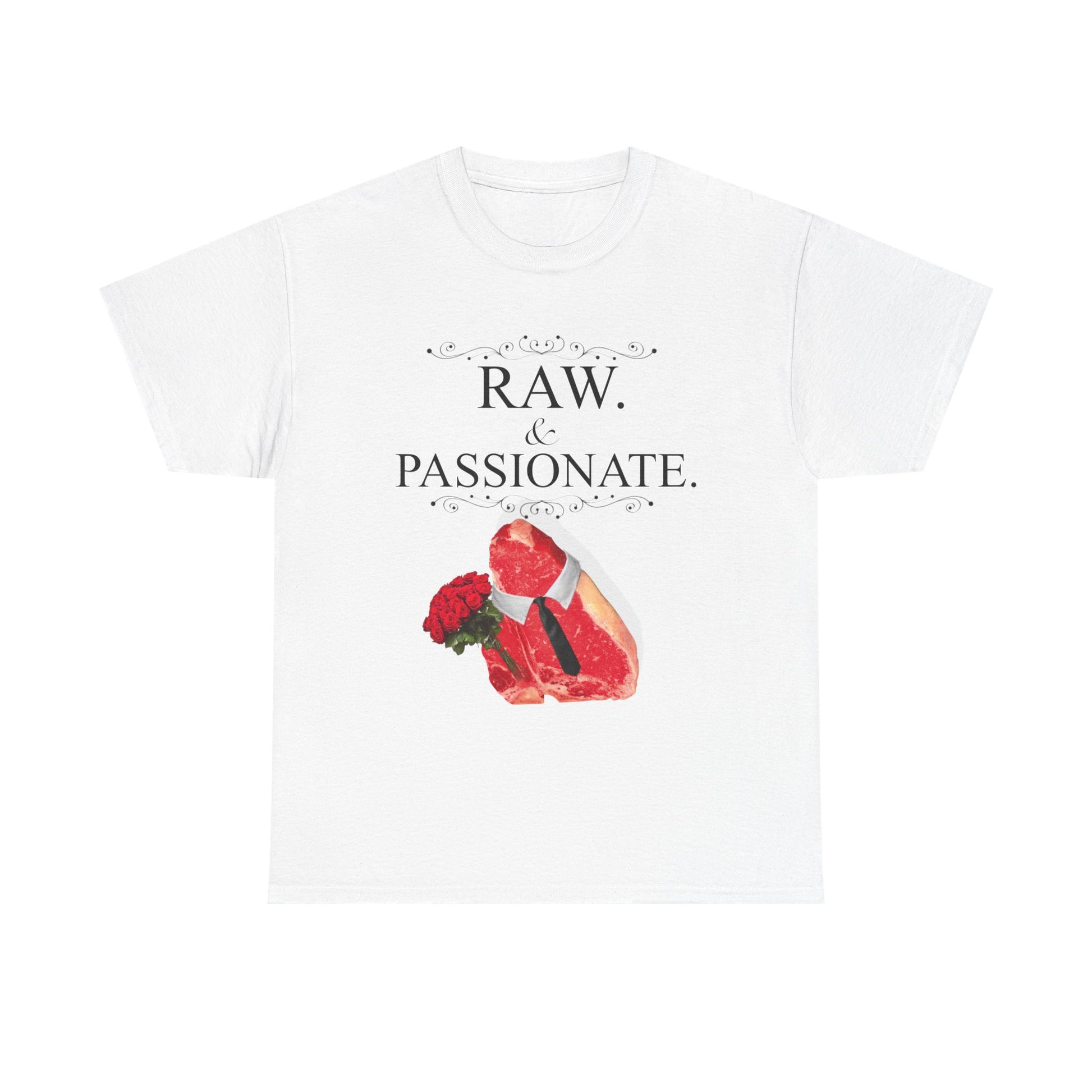 Raw & Passionate