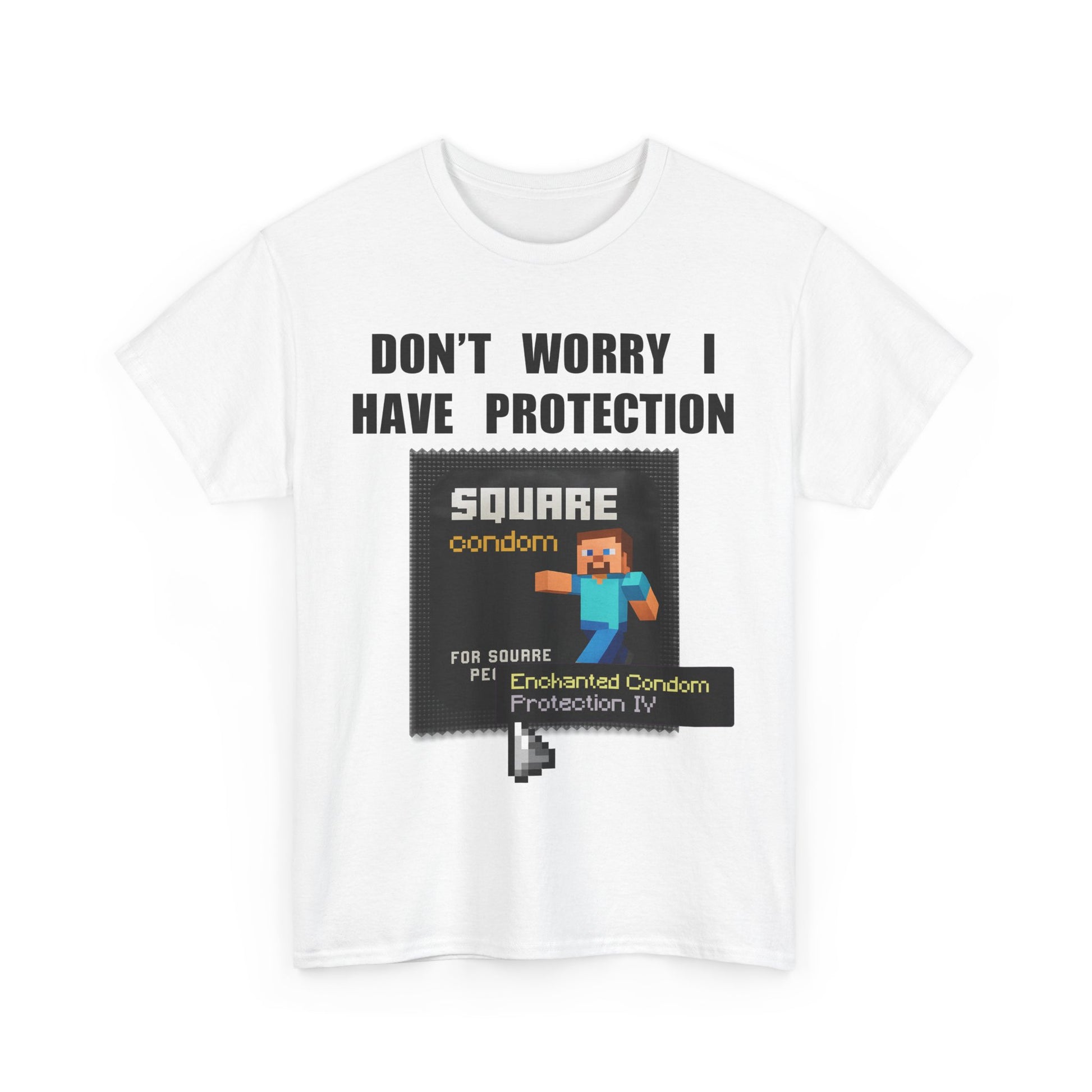 MINECRAFT CONDOM