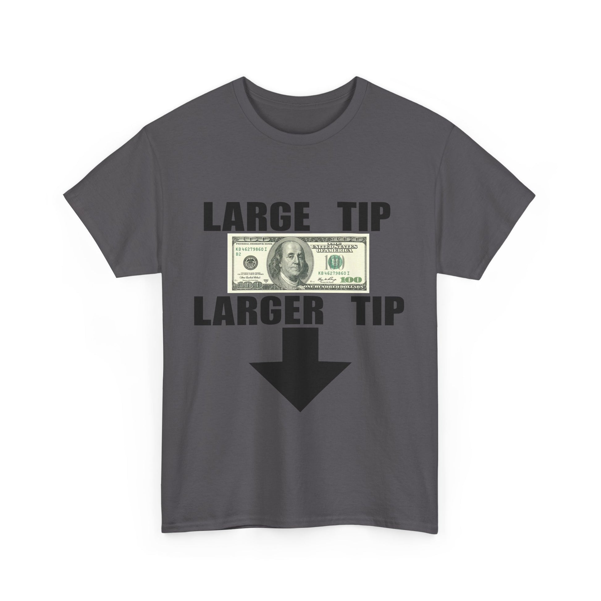 LARGE TIP